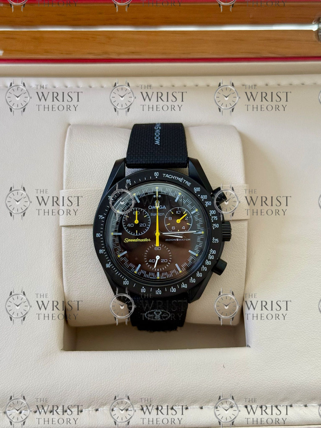 Omega x Swatch "MoonSwatch" 42mm