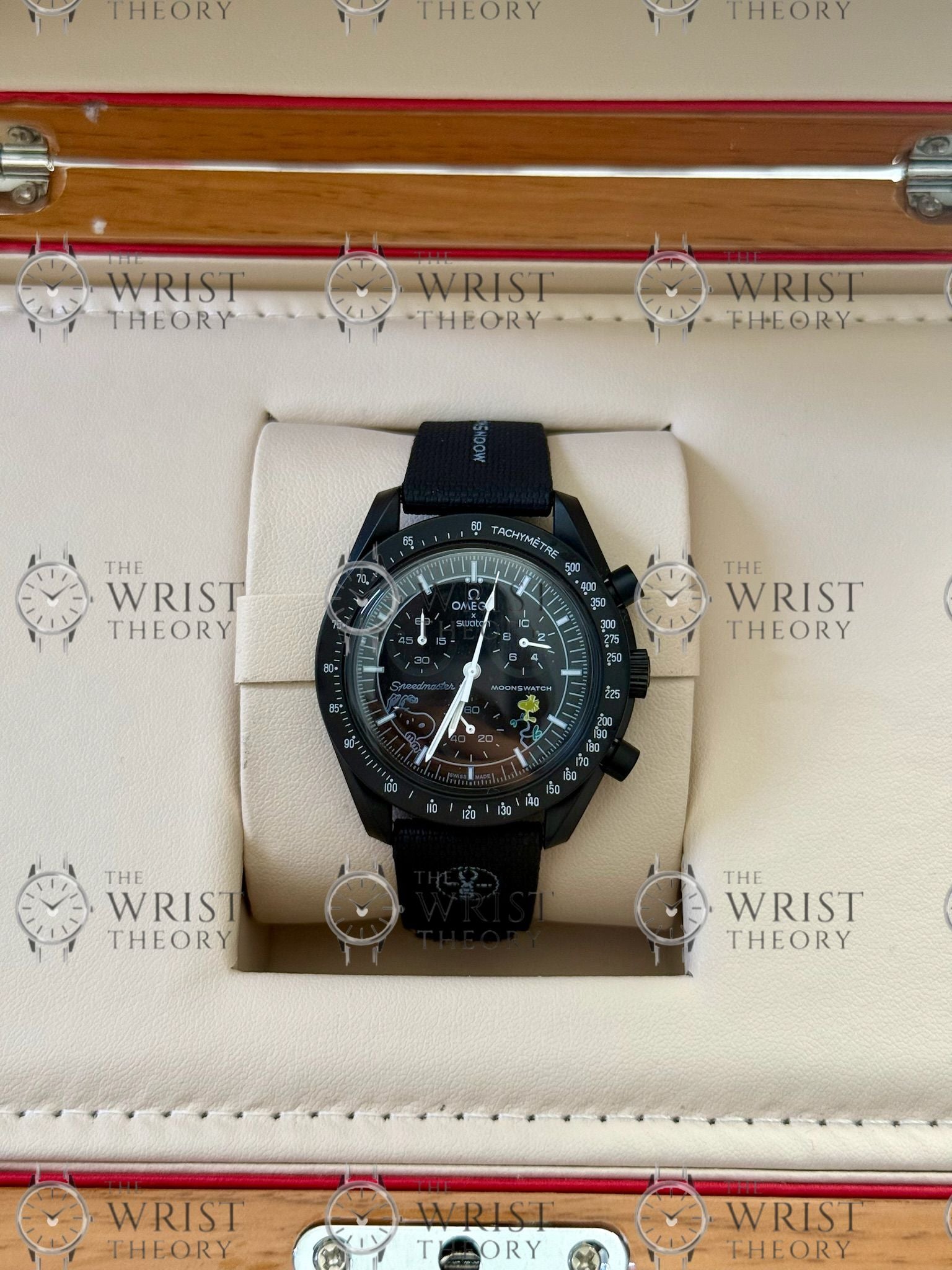 Omega x Swatch "MoonSwatch" 42mm