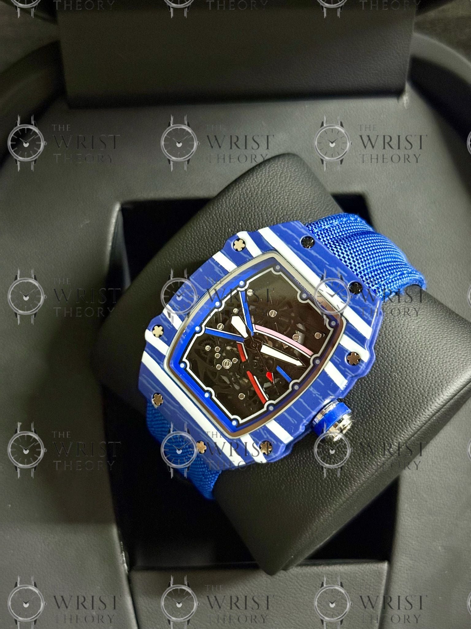 RICHARD - MILLE 42mm