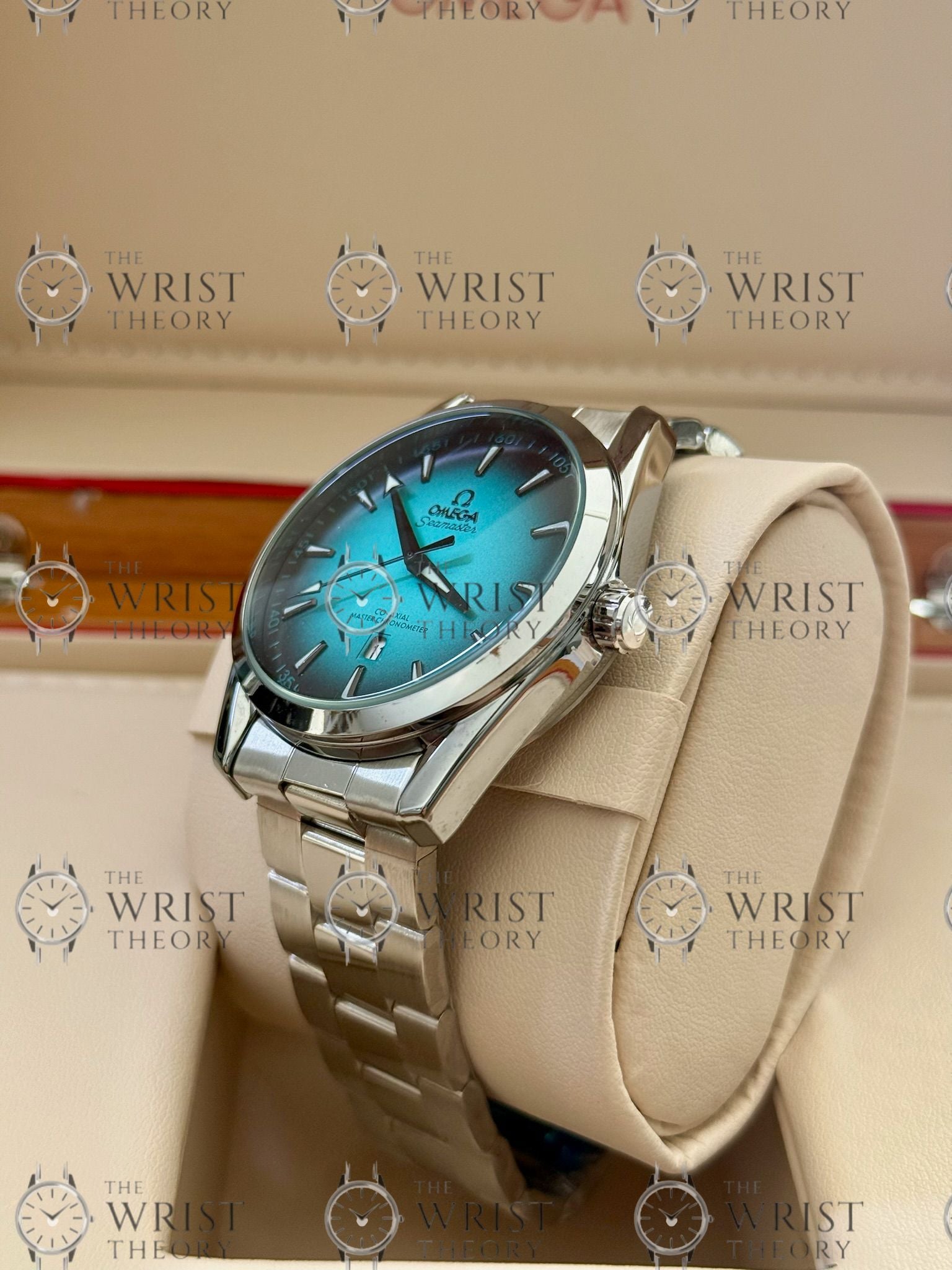 Omega Seamaster Aqua Terra 150M "Shades"