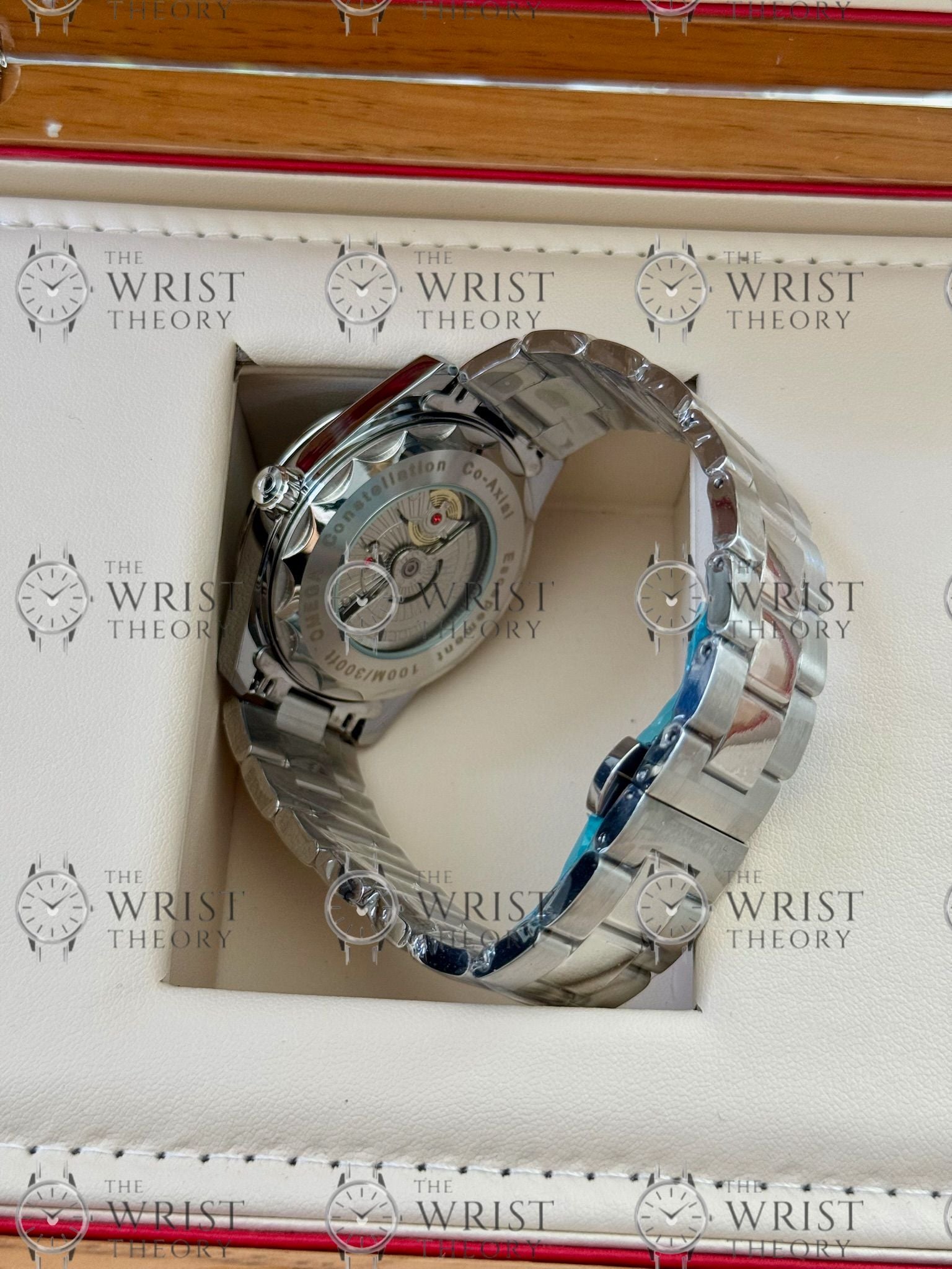 Omega Seamaster Aqua Terra 150M "Shades"