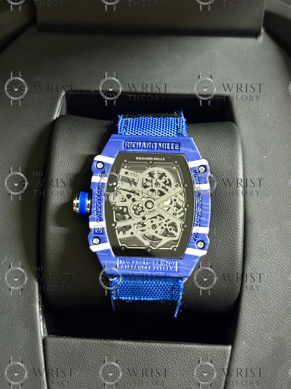 RICHARD - MILLE 42mm