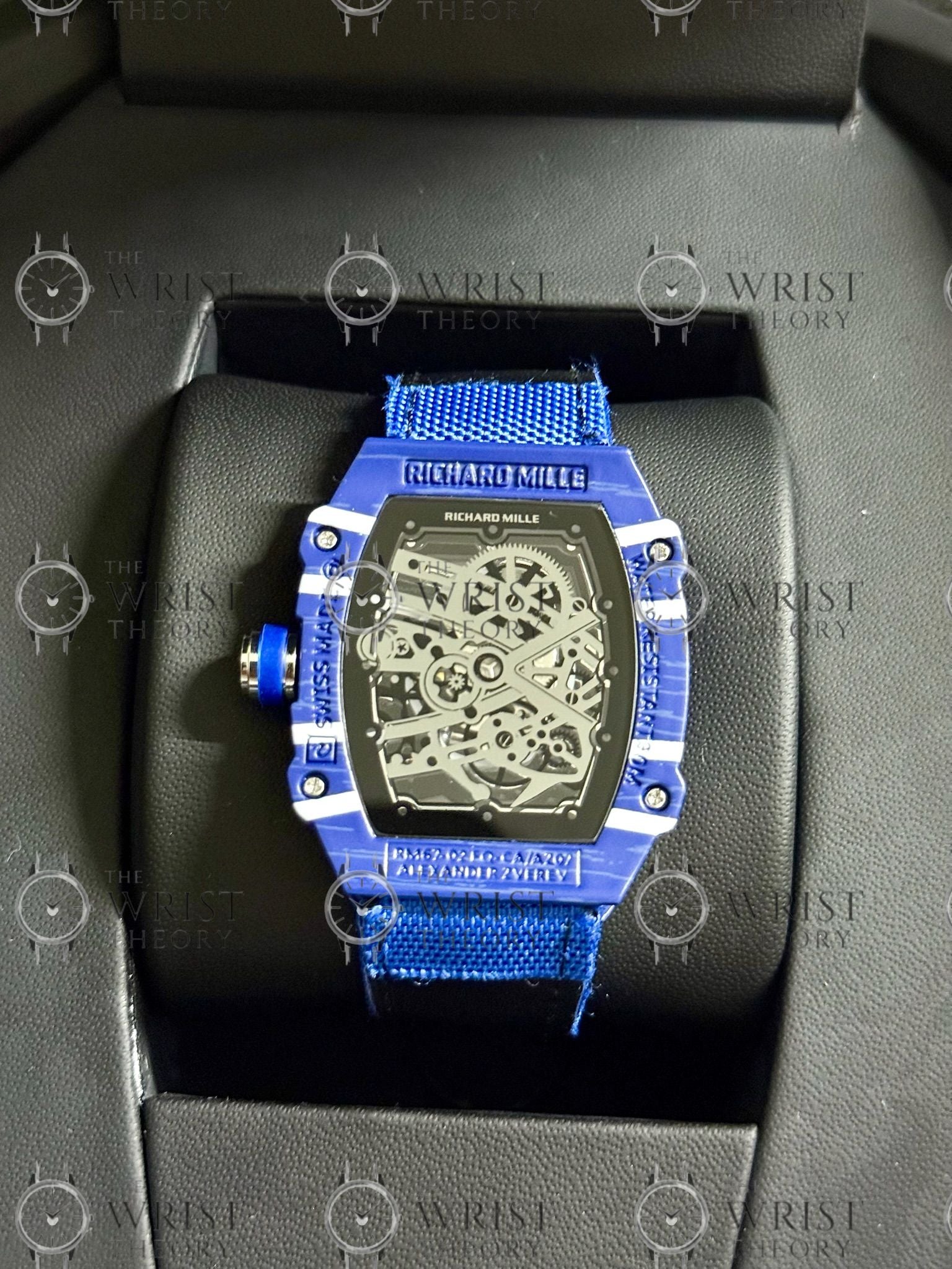 RICHARD - MILLE 42mm