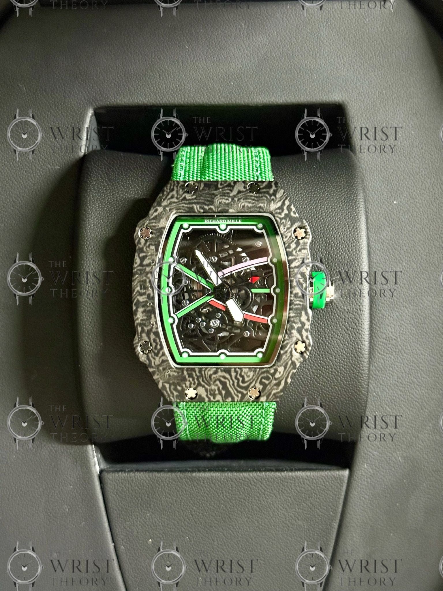 RICHARD - MILLE 42mm