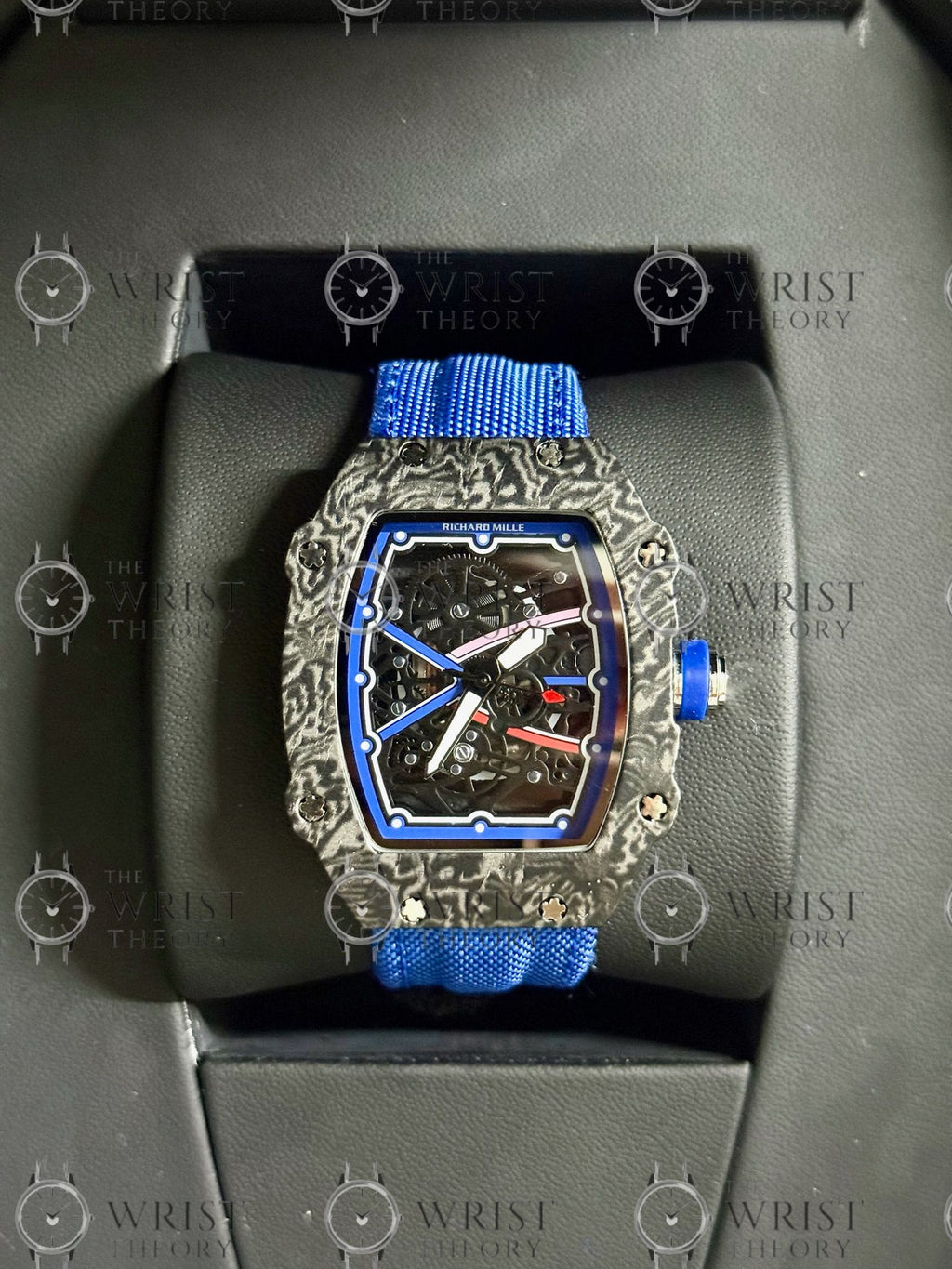 RICHARD - MILLE 42mm