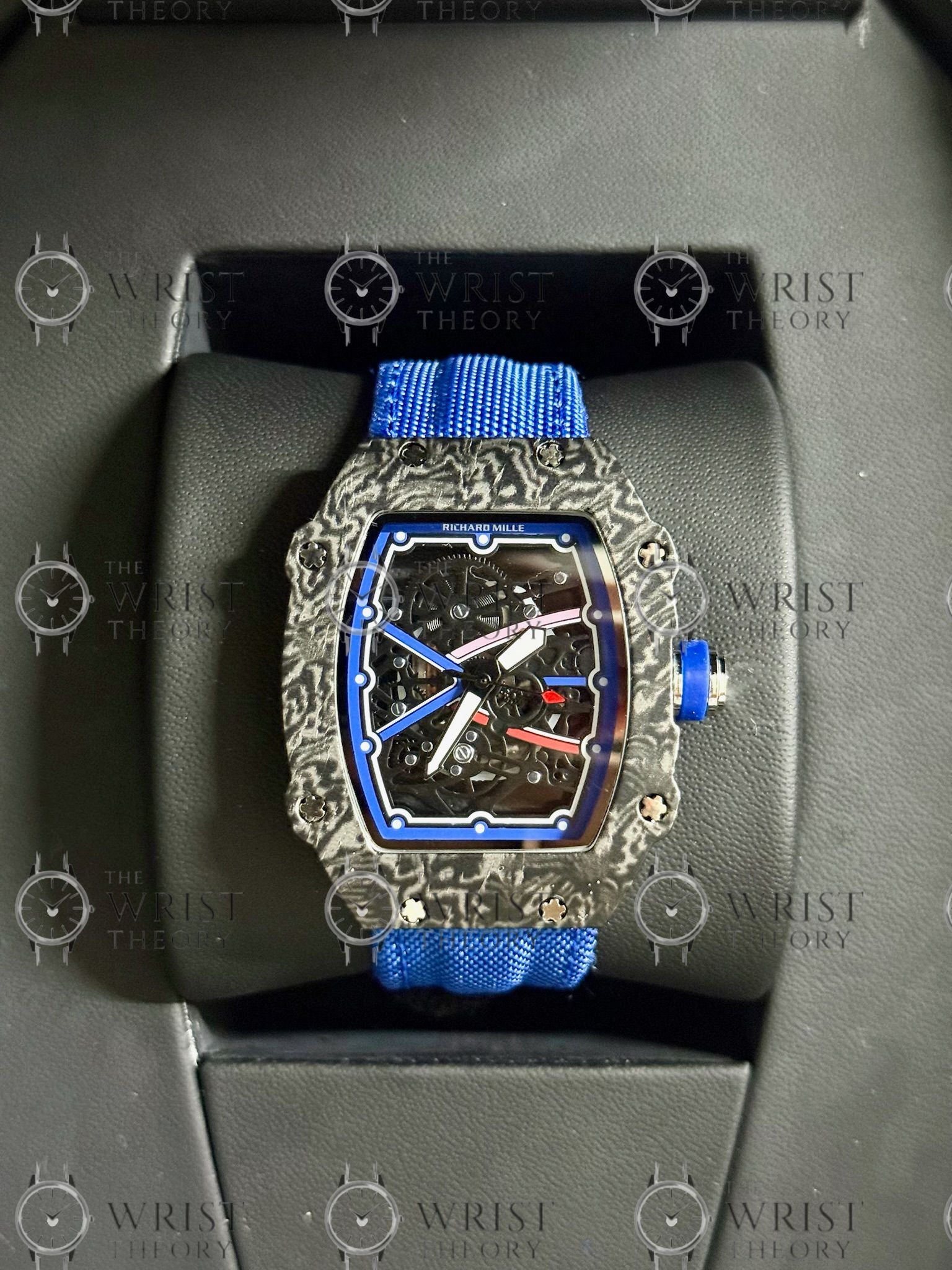 RICHARD - MILLE 42mm