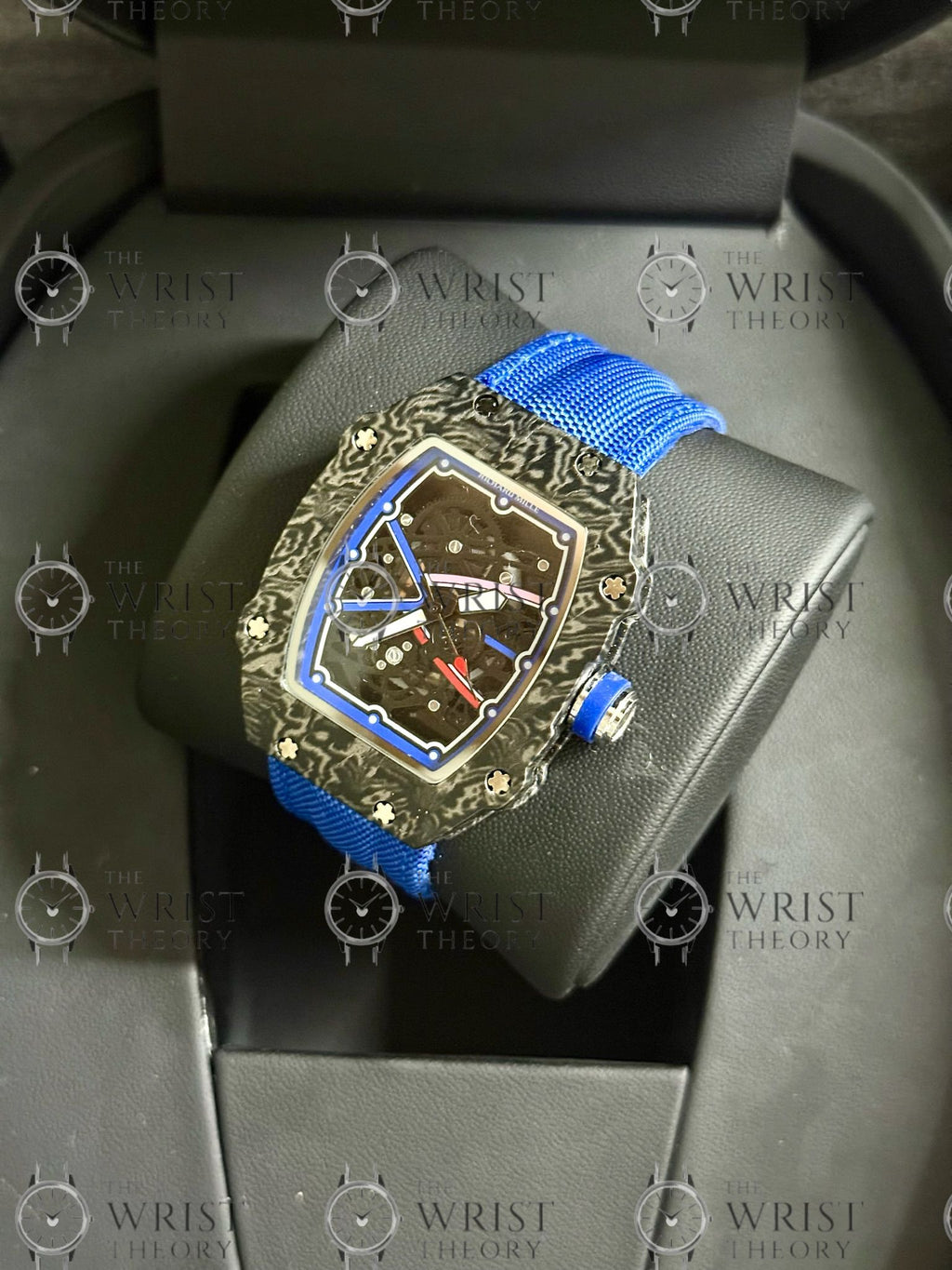 RICHARD - MILLE 42mm