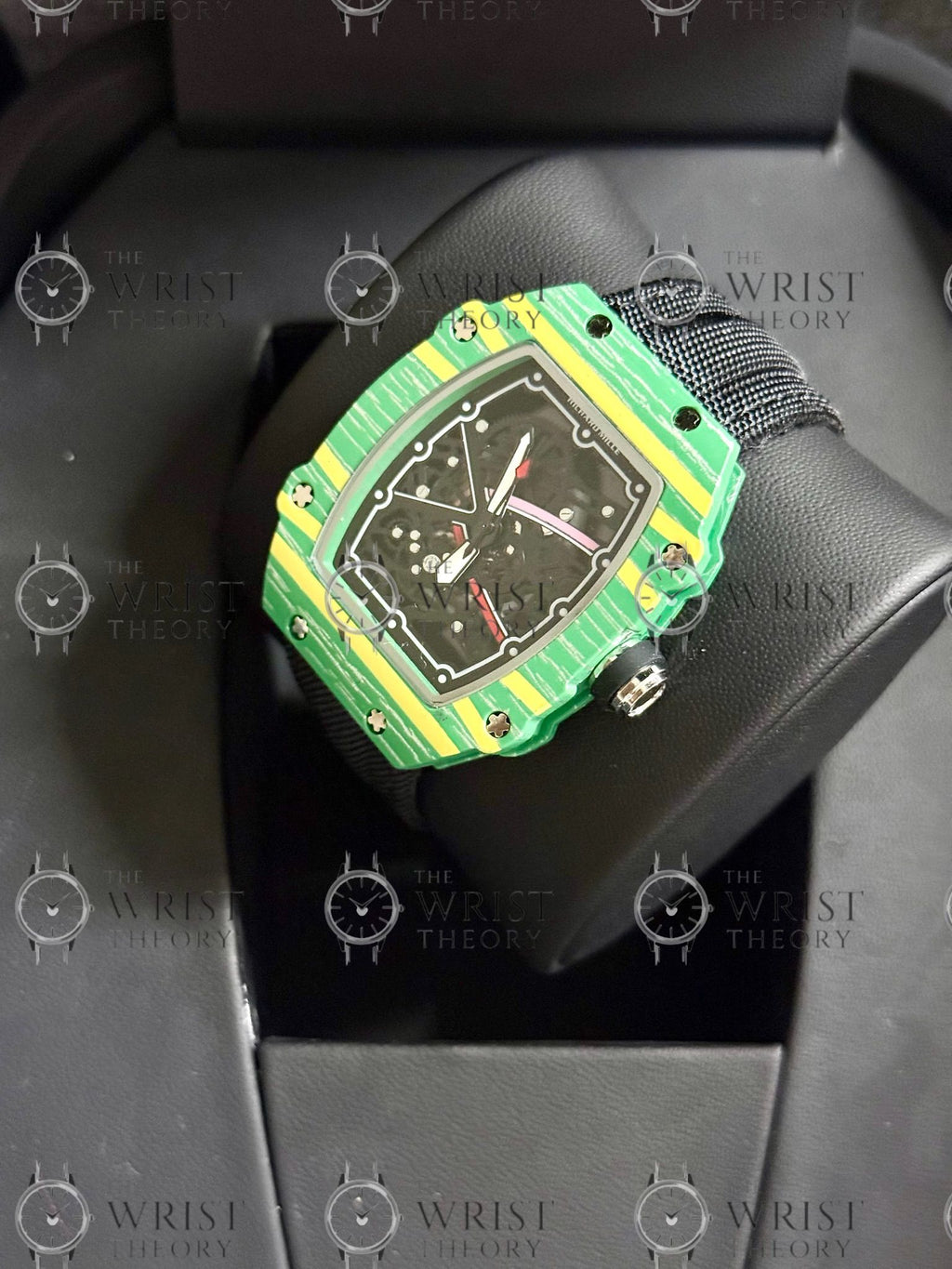 RICHARD - MILLE 42mm