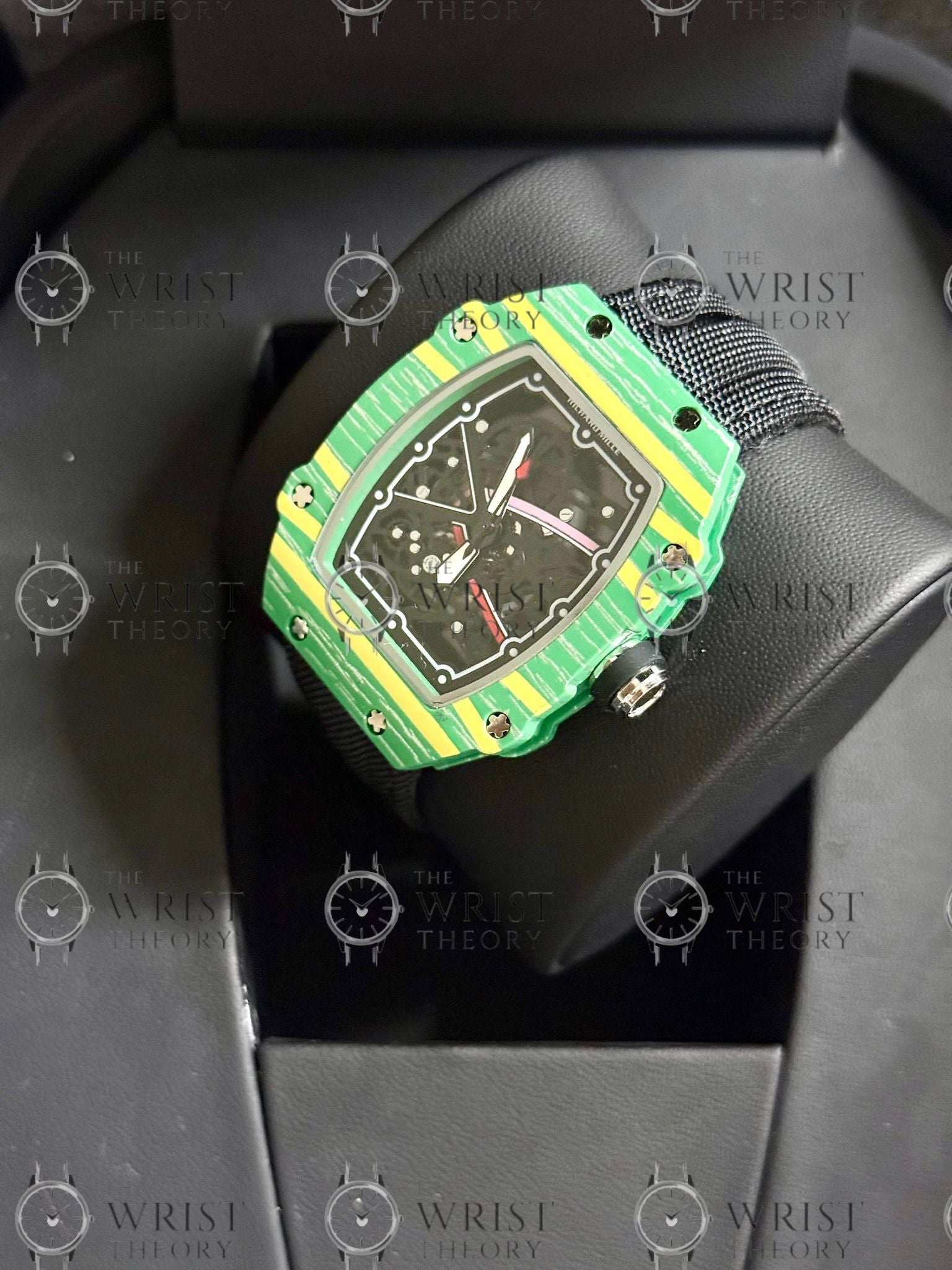 RICHARD - MILLE 42mm