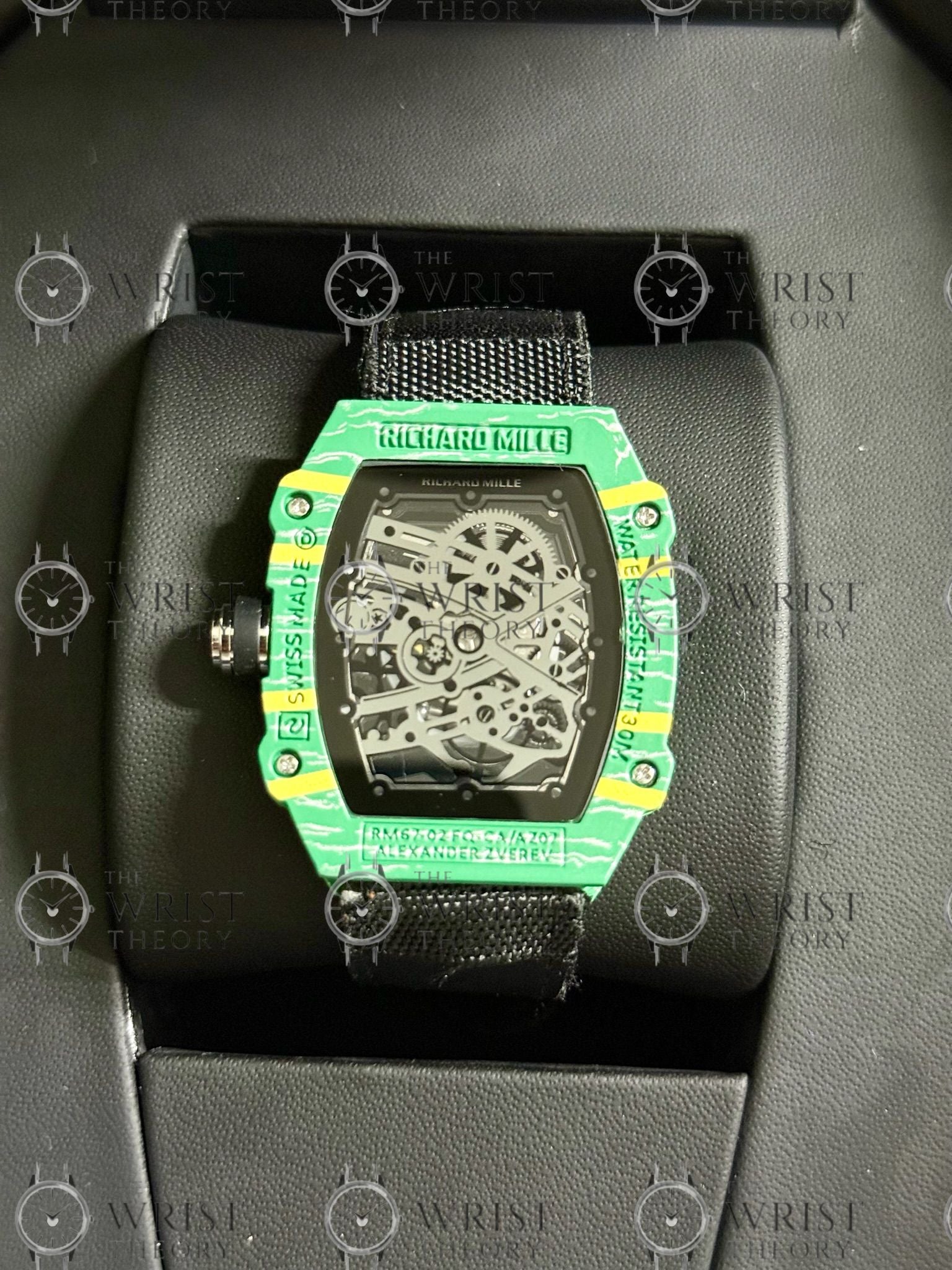 RICHARD - MILLE 42mm
