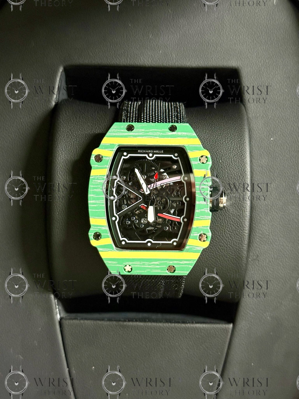 RICHARD - MILLE 42mm