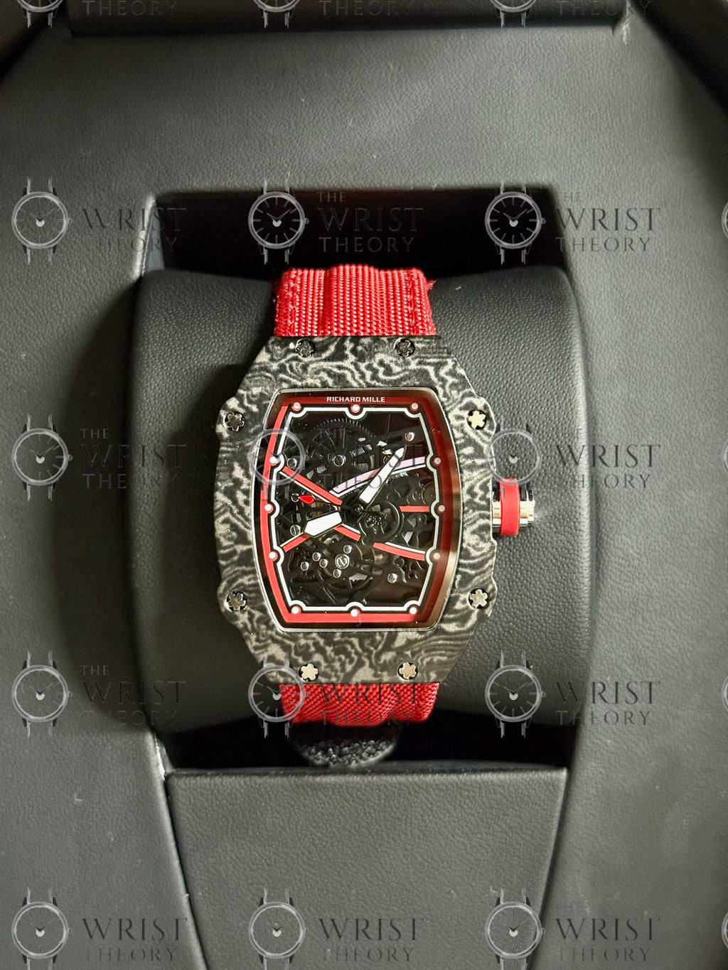 RICHARD - MILLE 42mm