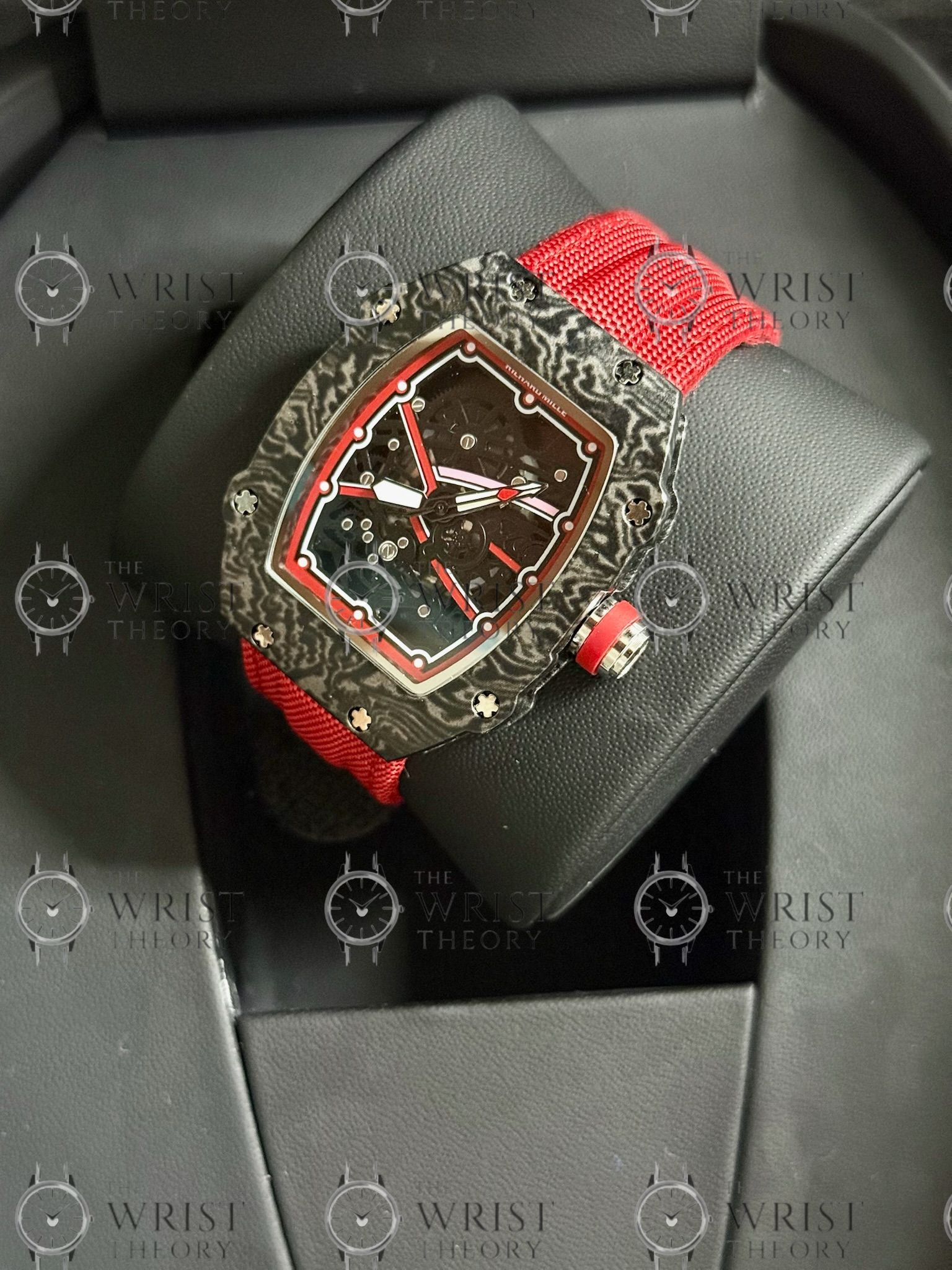 RICHARD - MILLE 42mm