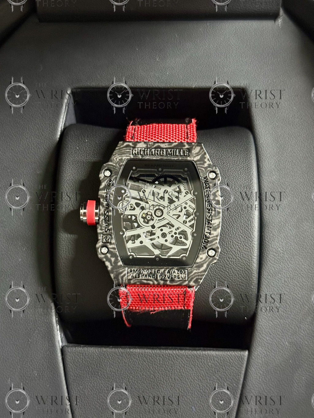 RICHARD - MILLE 42mm