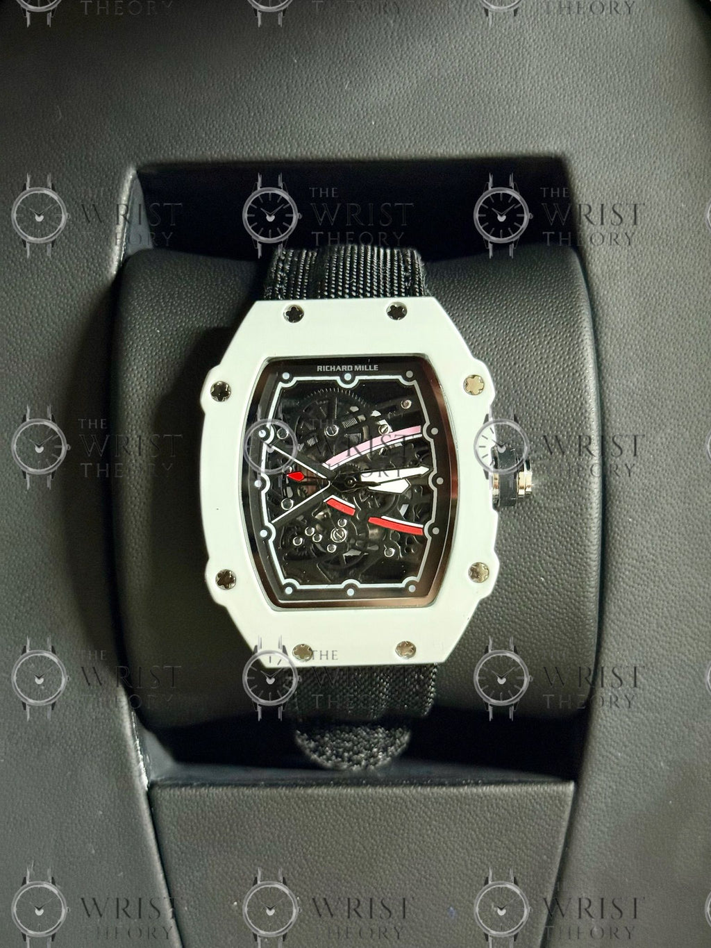RICHARD - MILLE 42mm