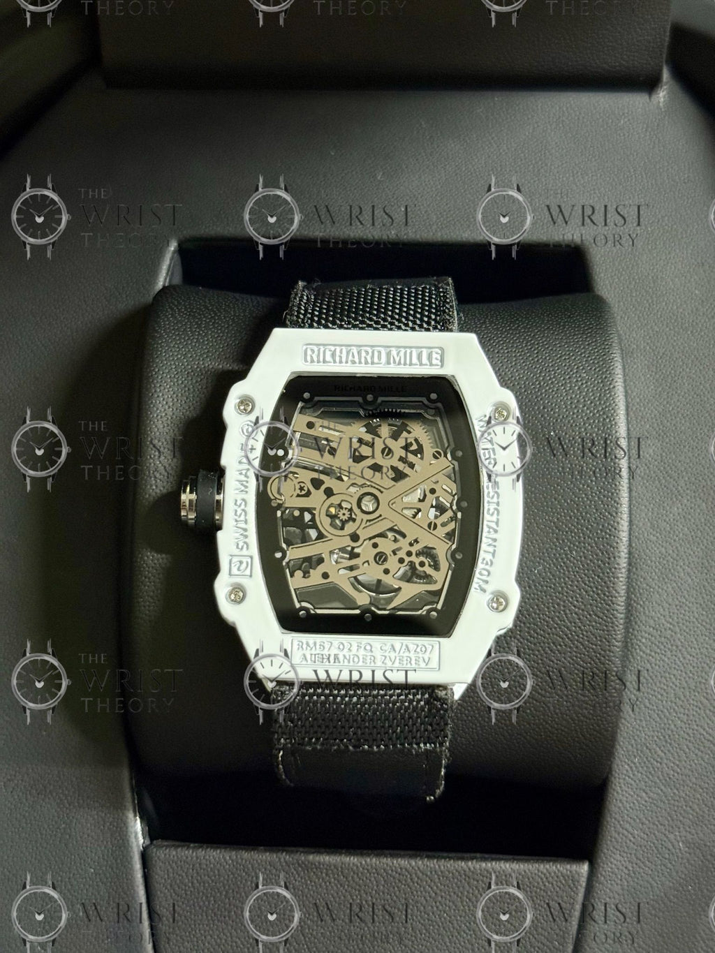 RICHARD - MILLE 42mm
