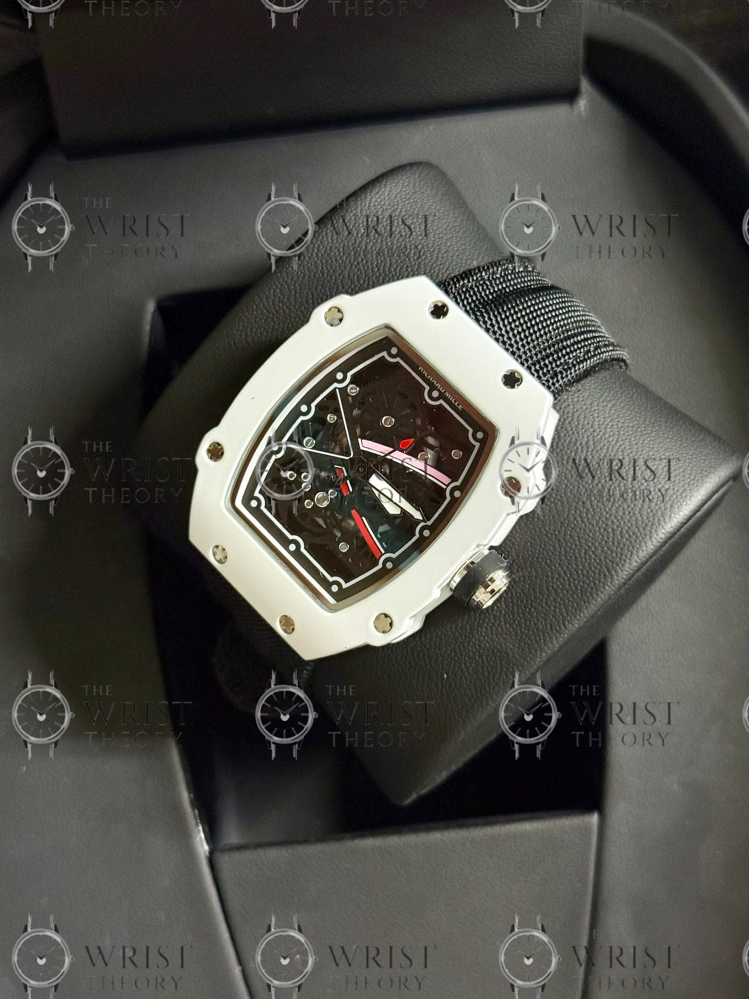 RICHARD - MILLE 42mm