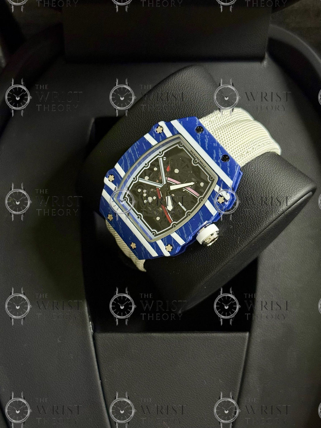 RICHARD - MILLE 42mm