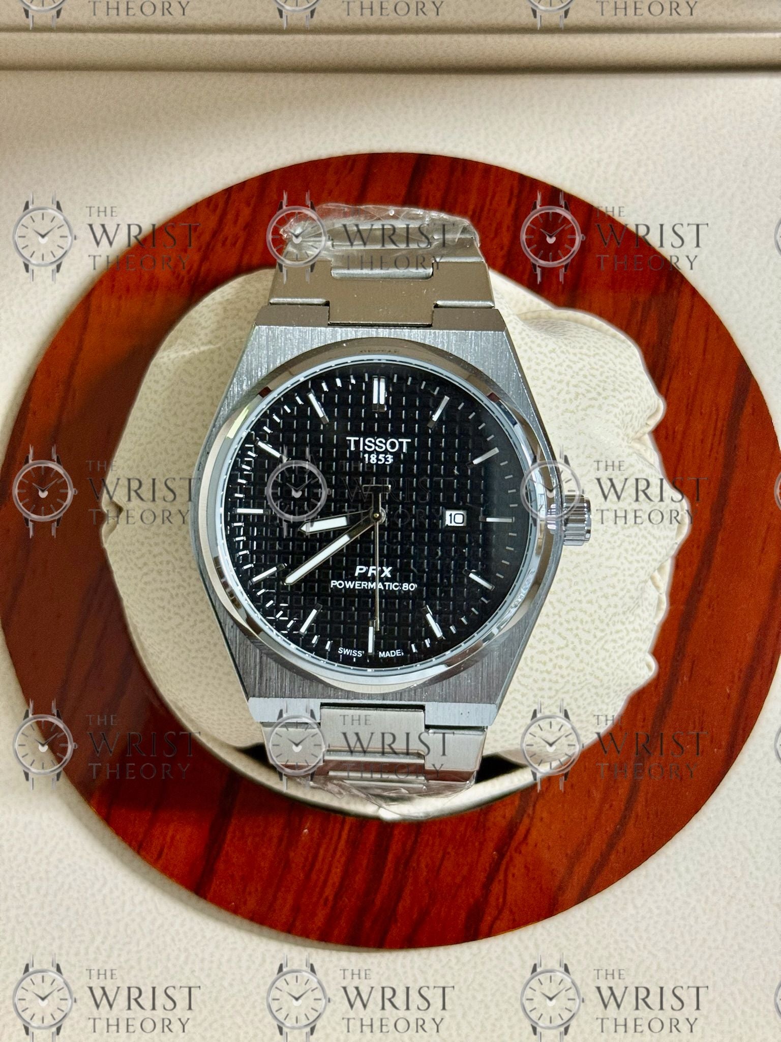 TISSOT PRX 40mm