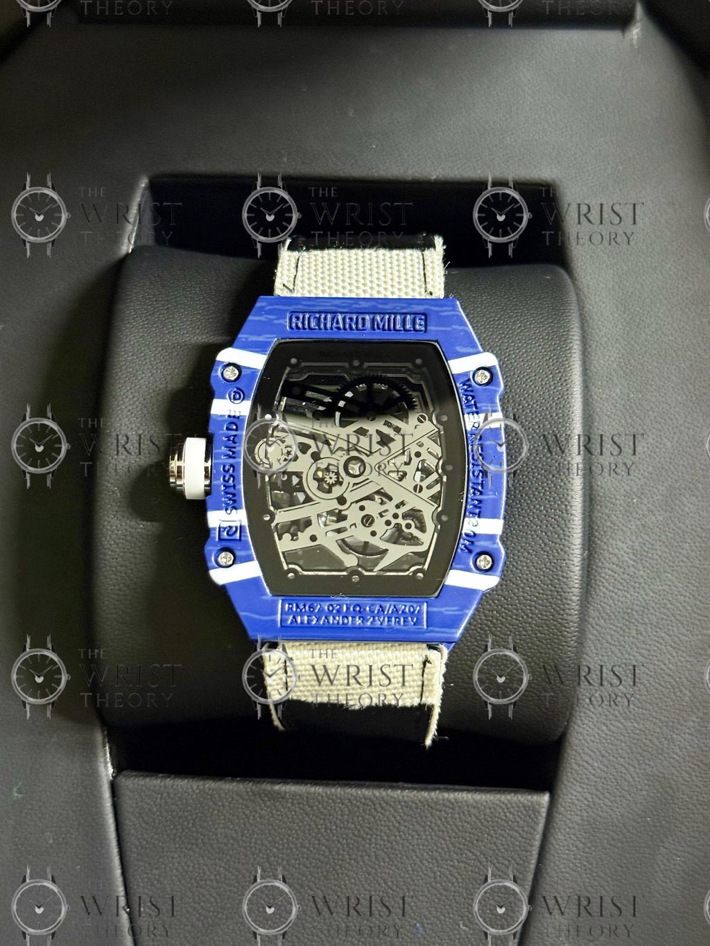 RICHARD - MILLE 42mm