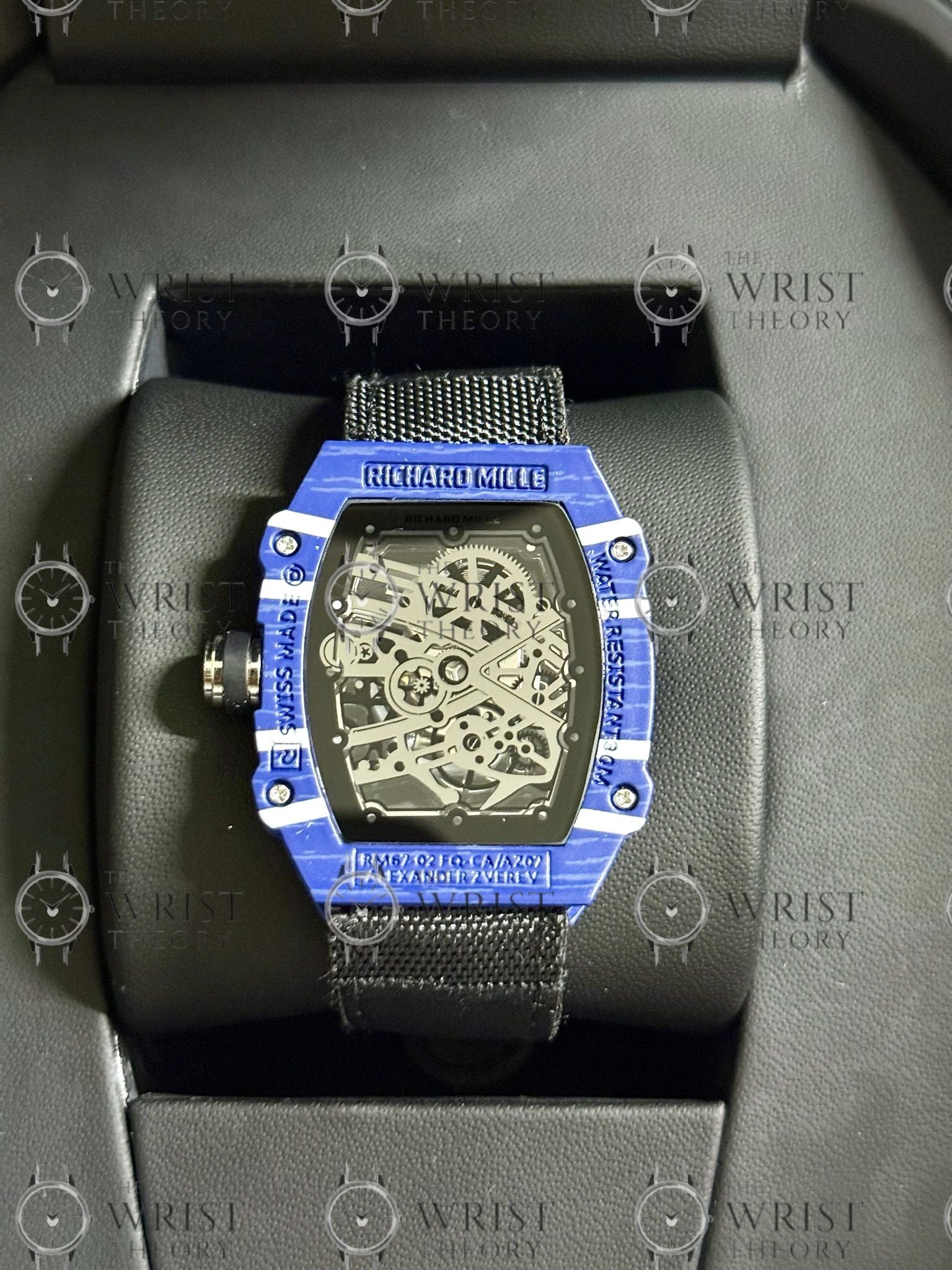 RICHARD - MILLE 42mm