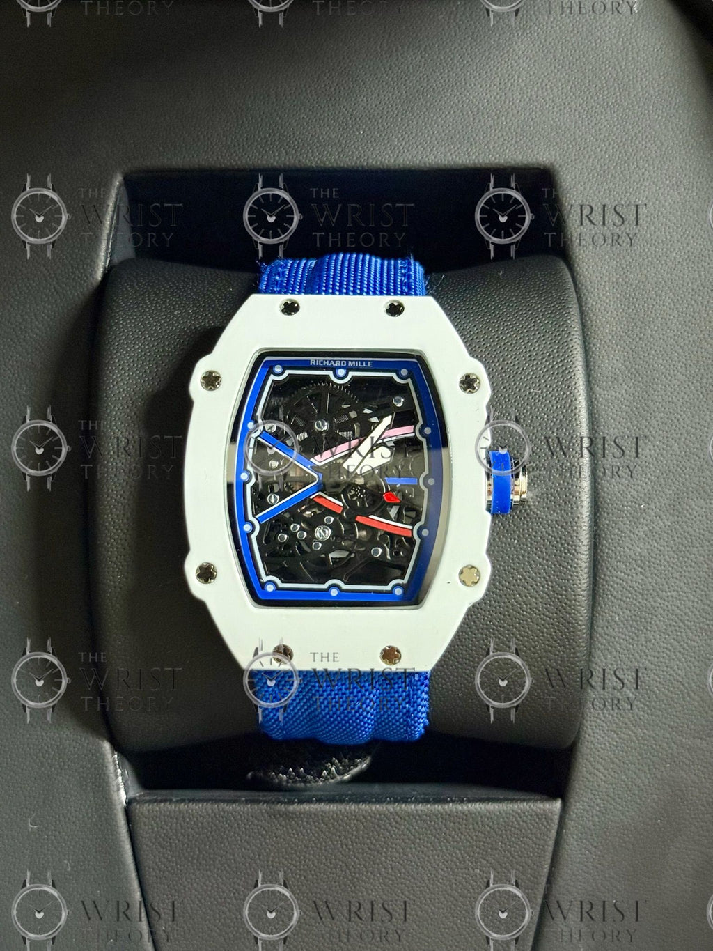 RICHARD - MILLE 42mm