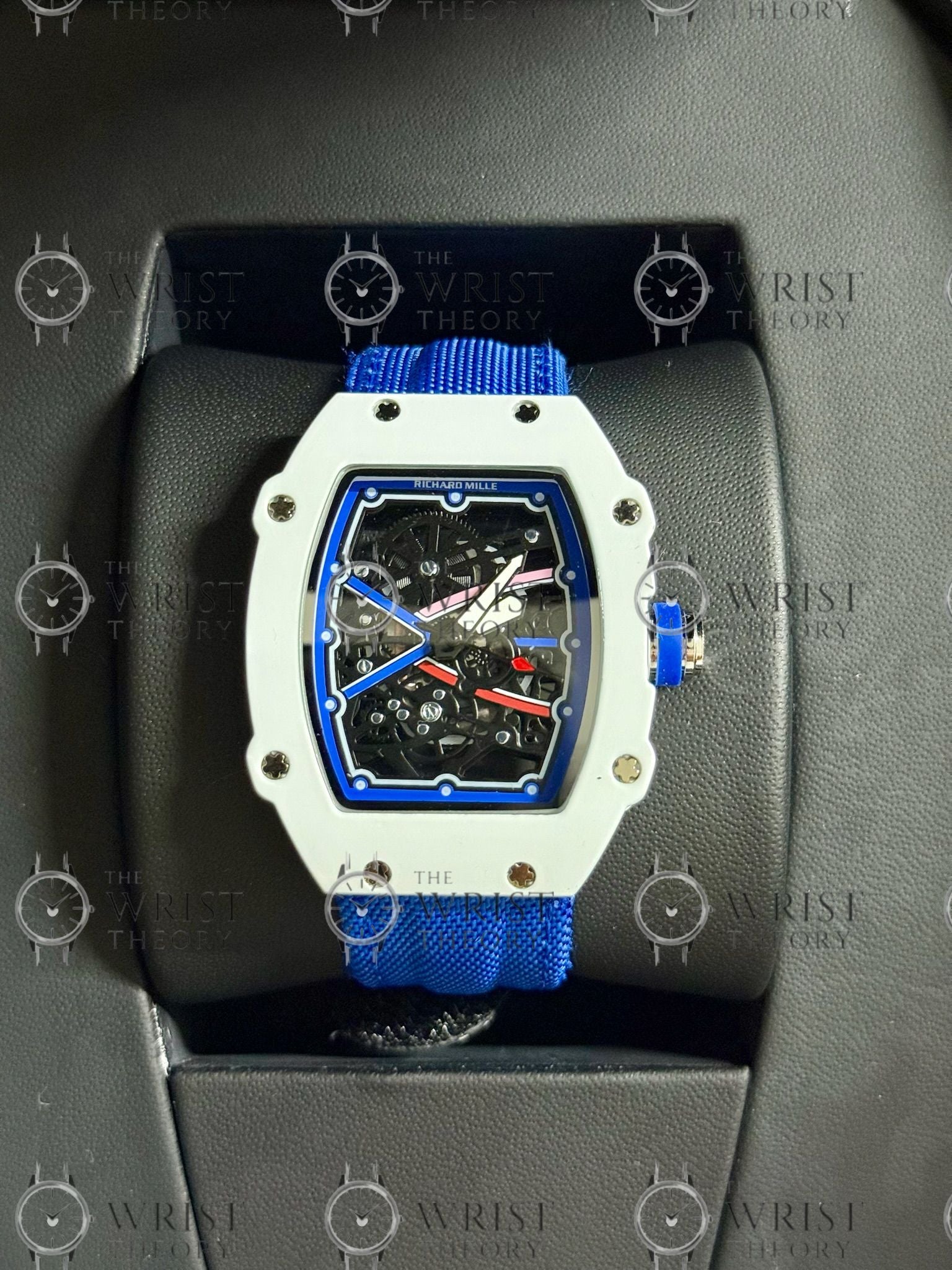 RICHARD - MILLE 42mm