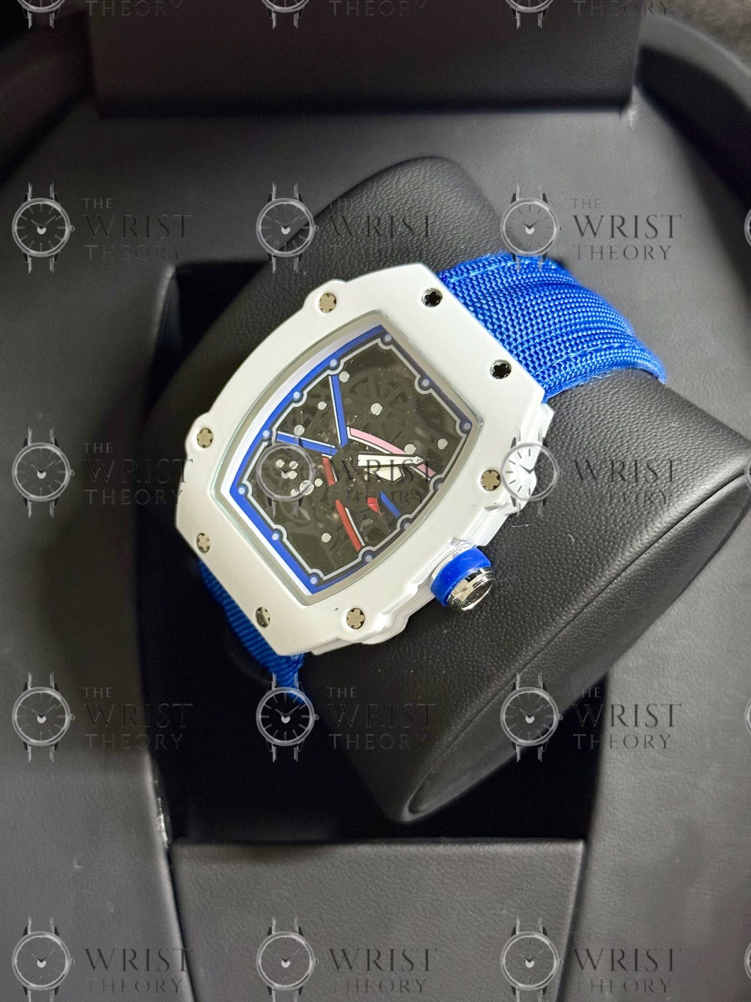 RICHARD - MILLE 42mm