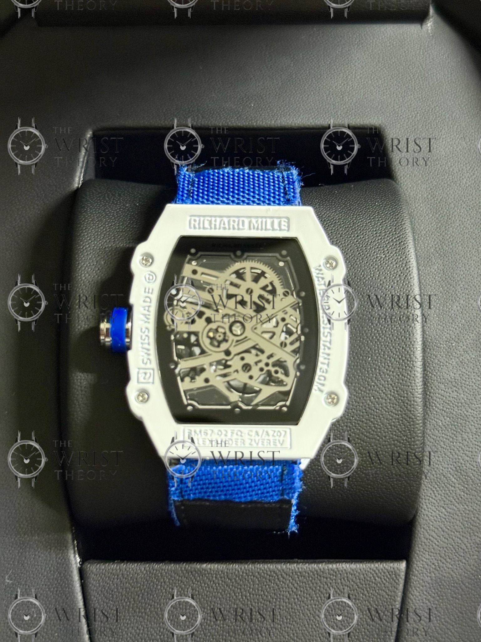 RICHARD - MILLE 42mm