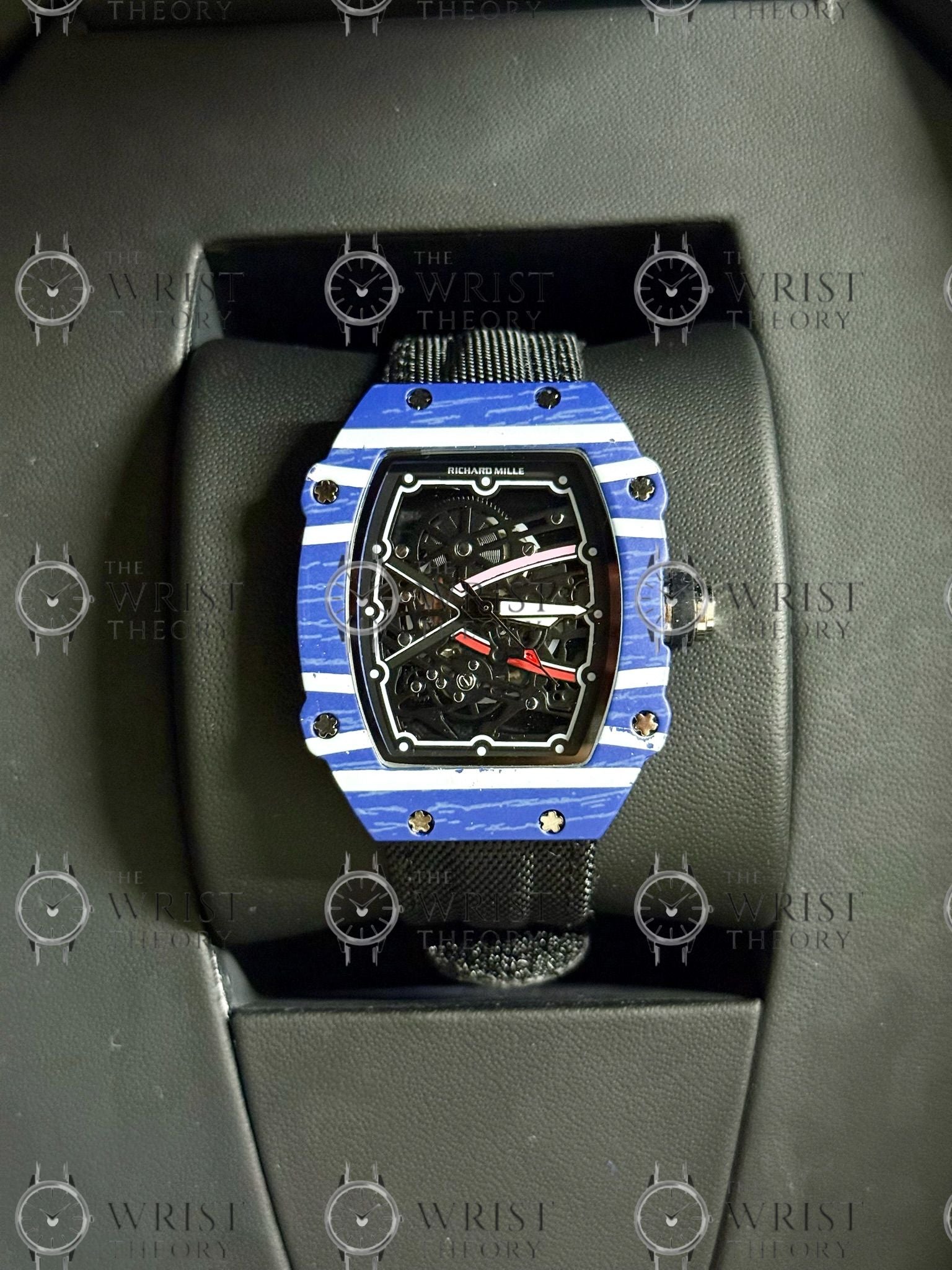 RICHARD - MILLE 42mm