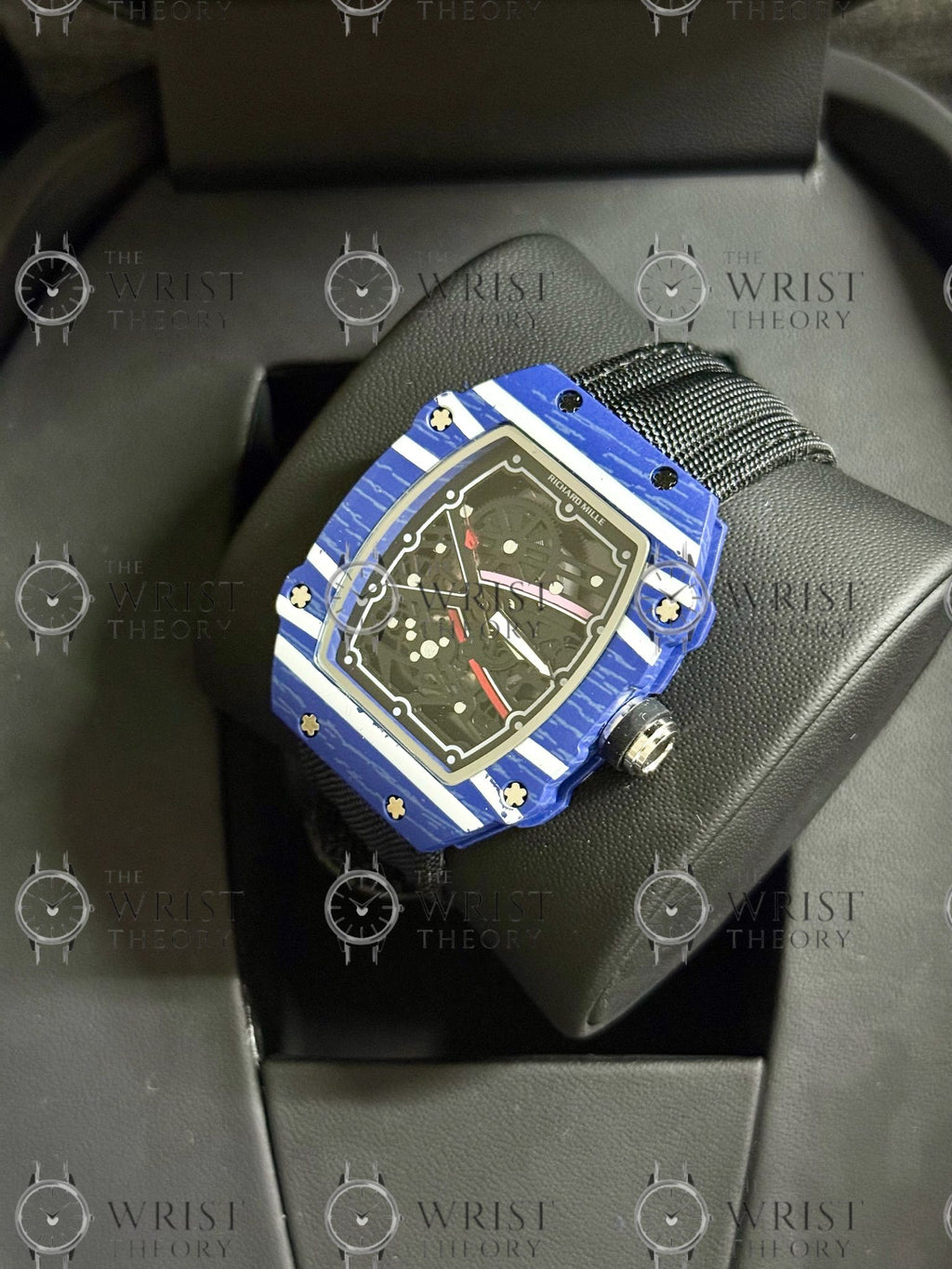 RICHARD - MILLE 42mm