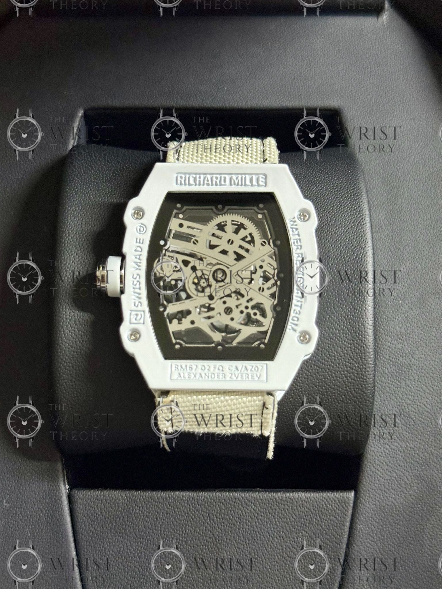 RICHARD - MILLE 42mm
