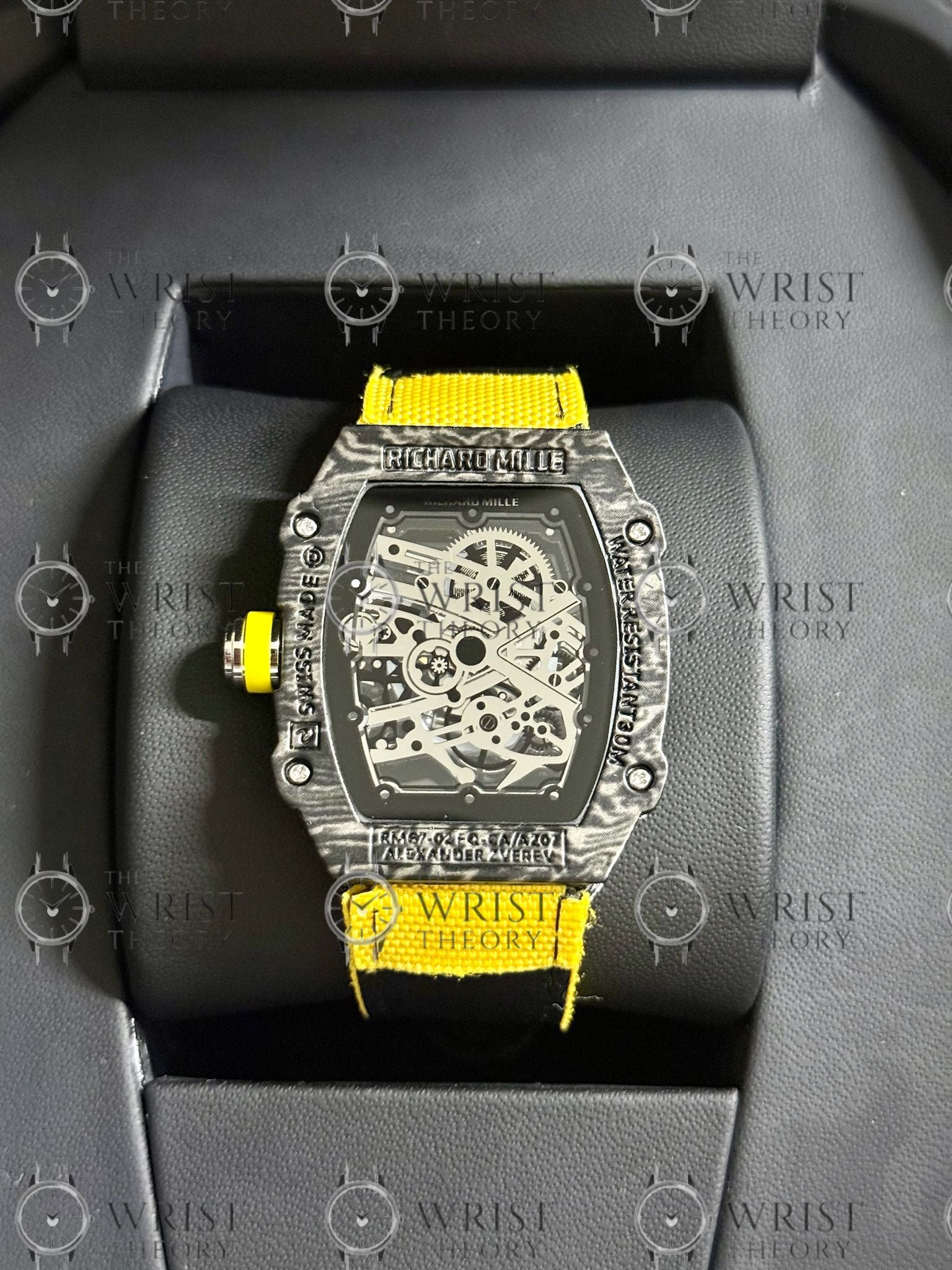 RICHARD - MILLE 42mm