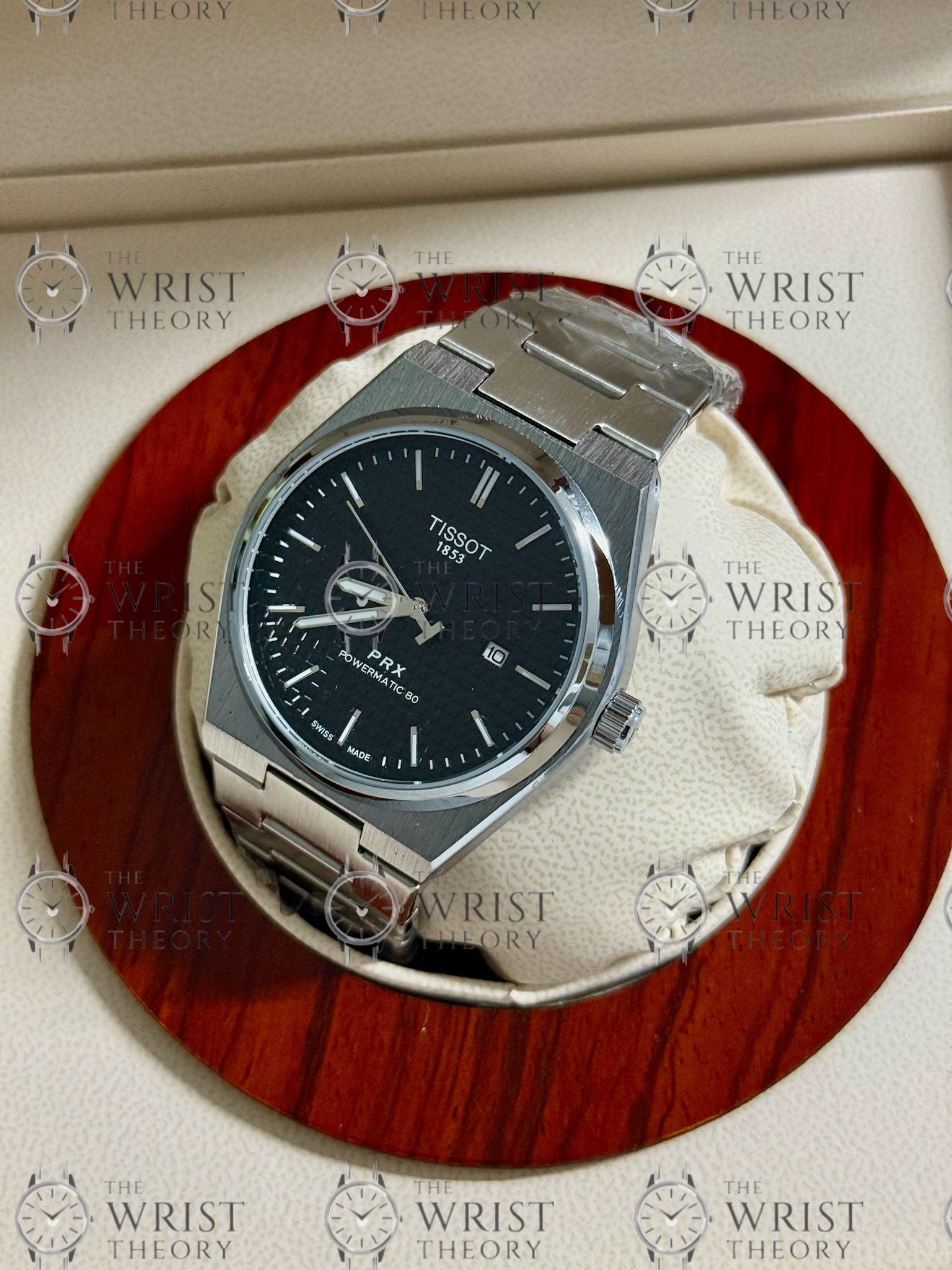 TISSOT PRX 40mm