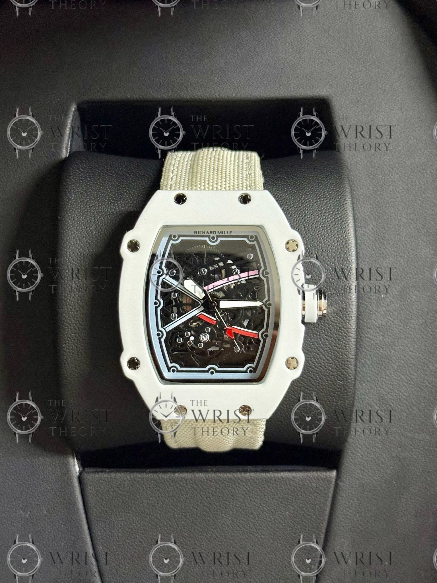 RICHARD - MILLE 42mm