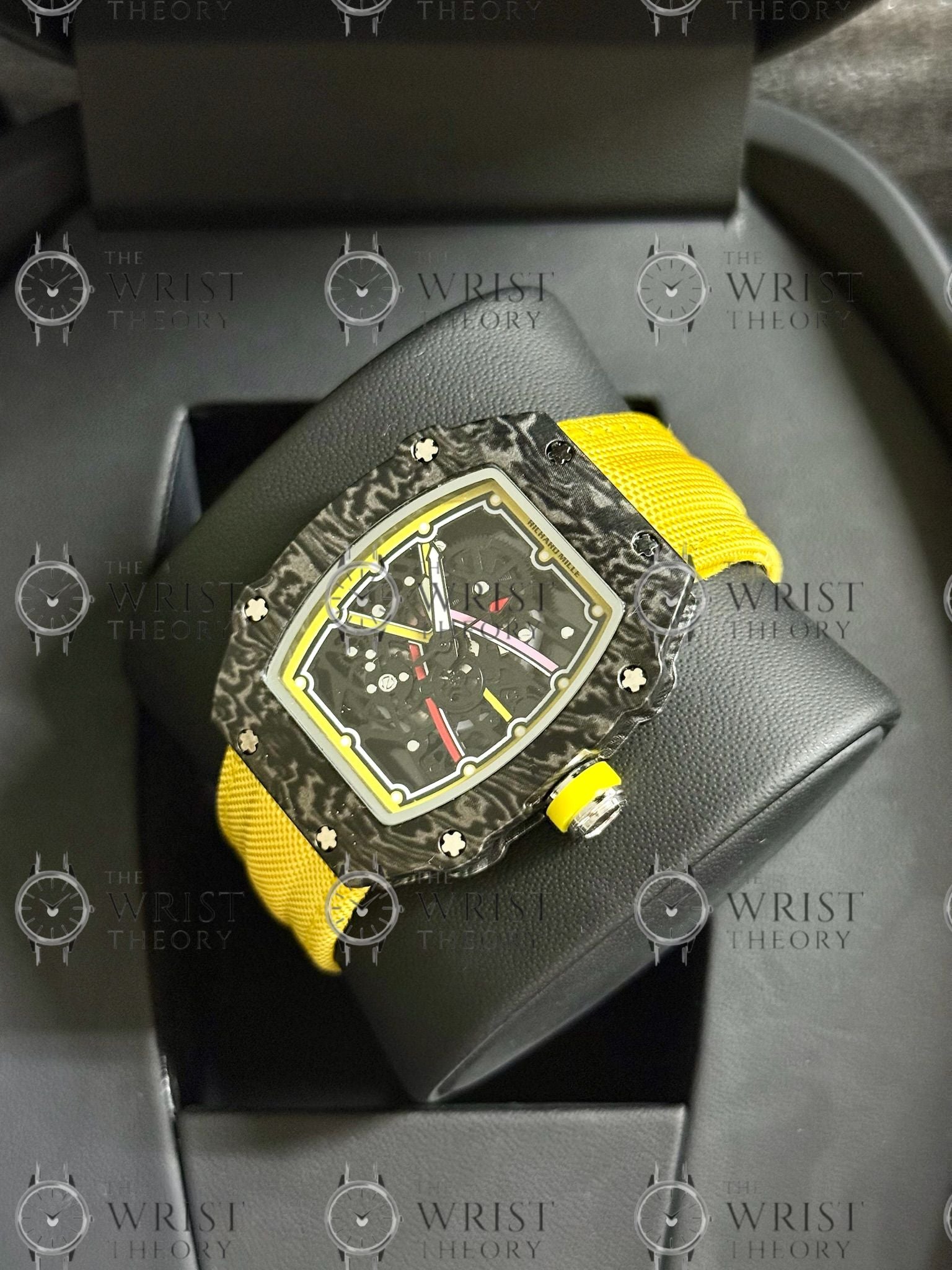 RICHARD - MILLE 42mm