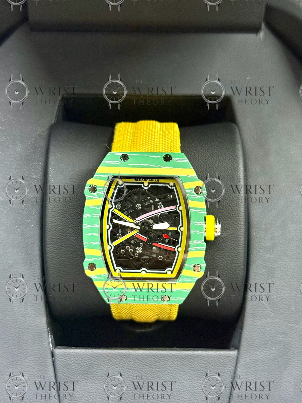 RICHARD - MILLE 42mm