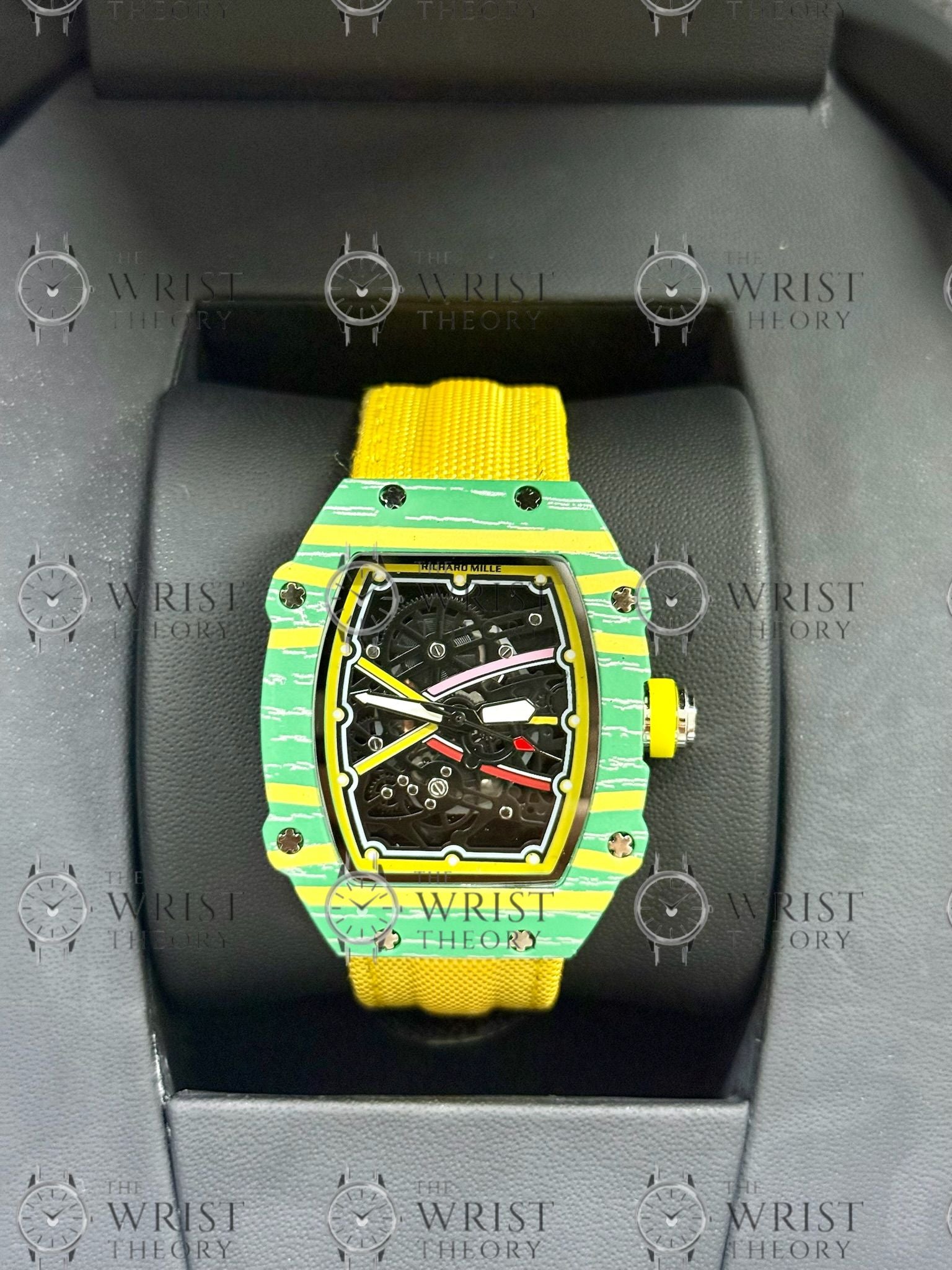 RICHARD - MILLE 42mm