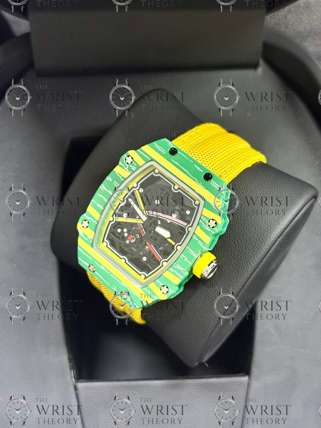 RICHARD - MILLE 42mm