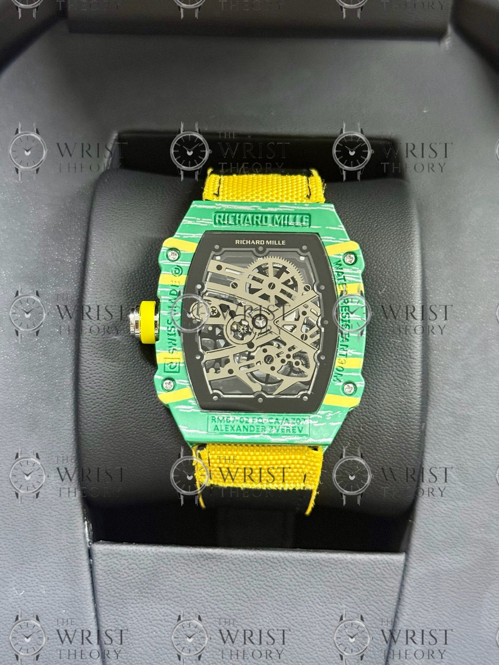RICHARD - MILLE 42mm