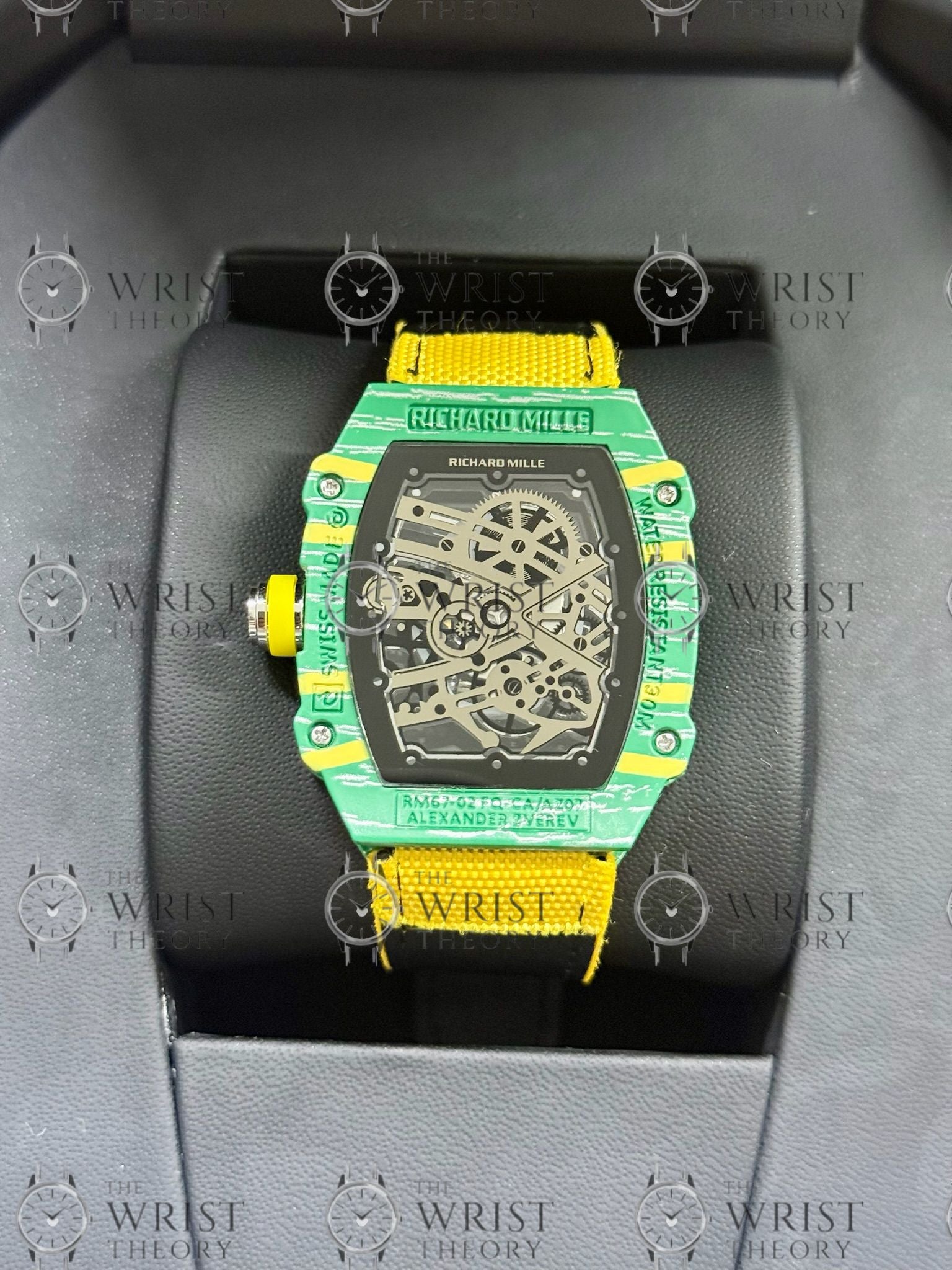 RICHARD - MILLE 42mm