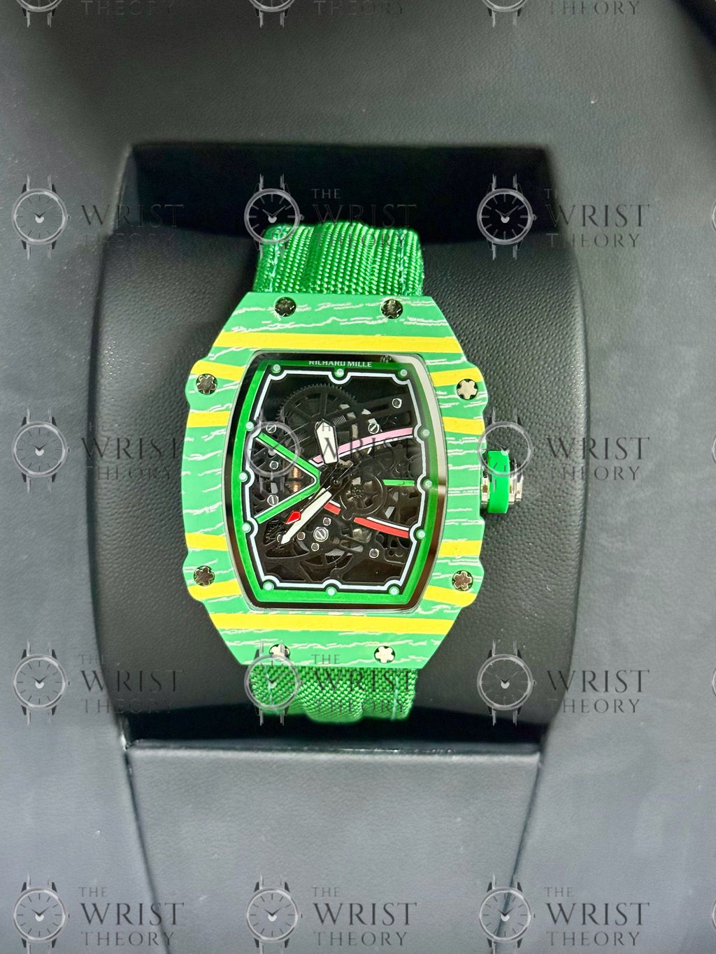 RICHARD - MILLE 42mm