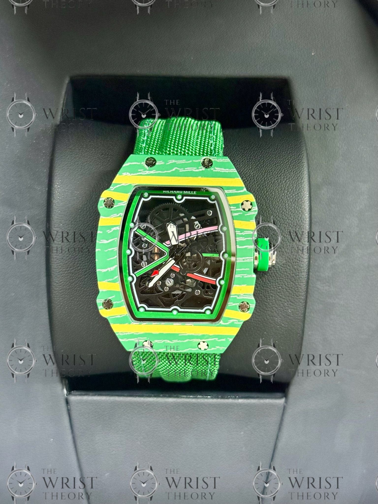 RICHARD - MILLE 42mm