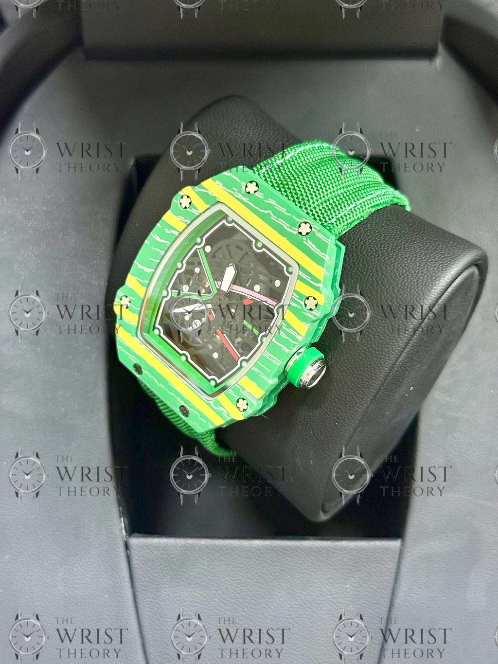 RICHARD - MILLE 42mm