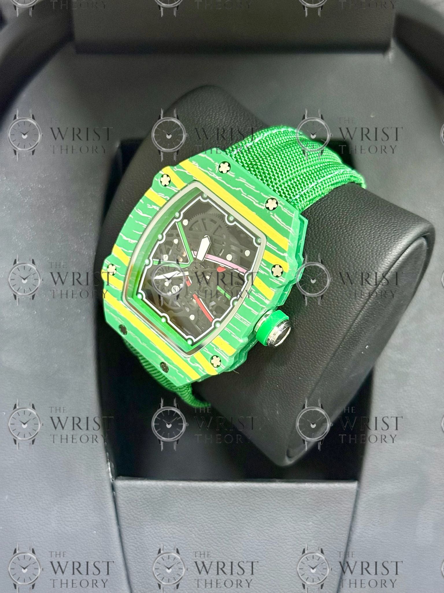 RICHARD - MILLE 42mm