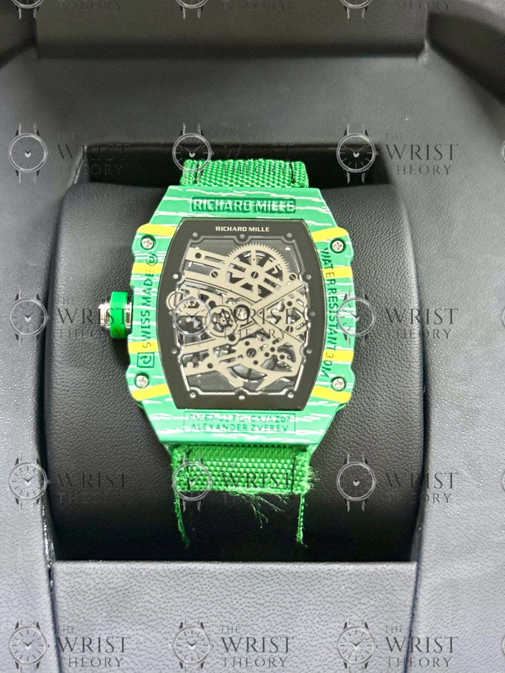 RICHARD - MILLE 42mm