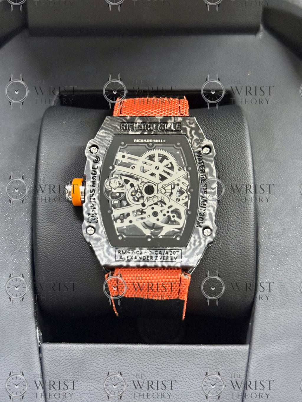 RICHARD - MILLE 42mm