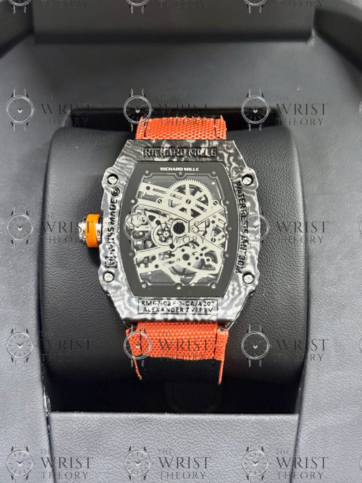 RICHARD - MILLE 42mm