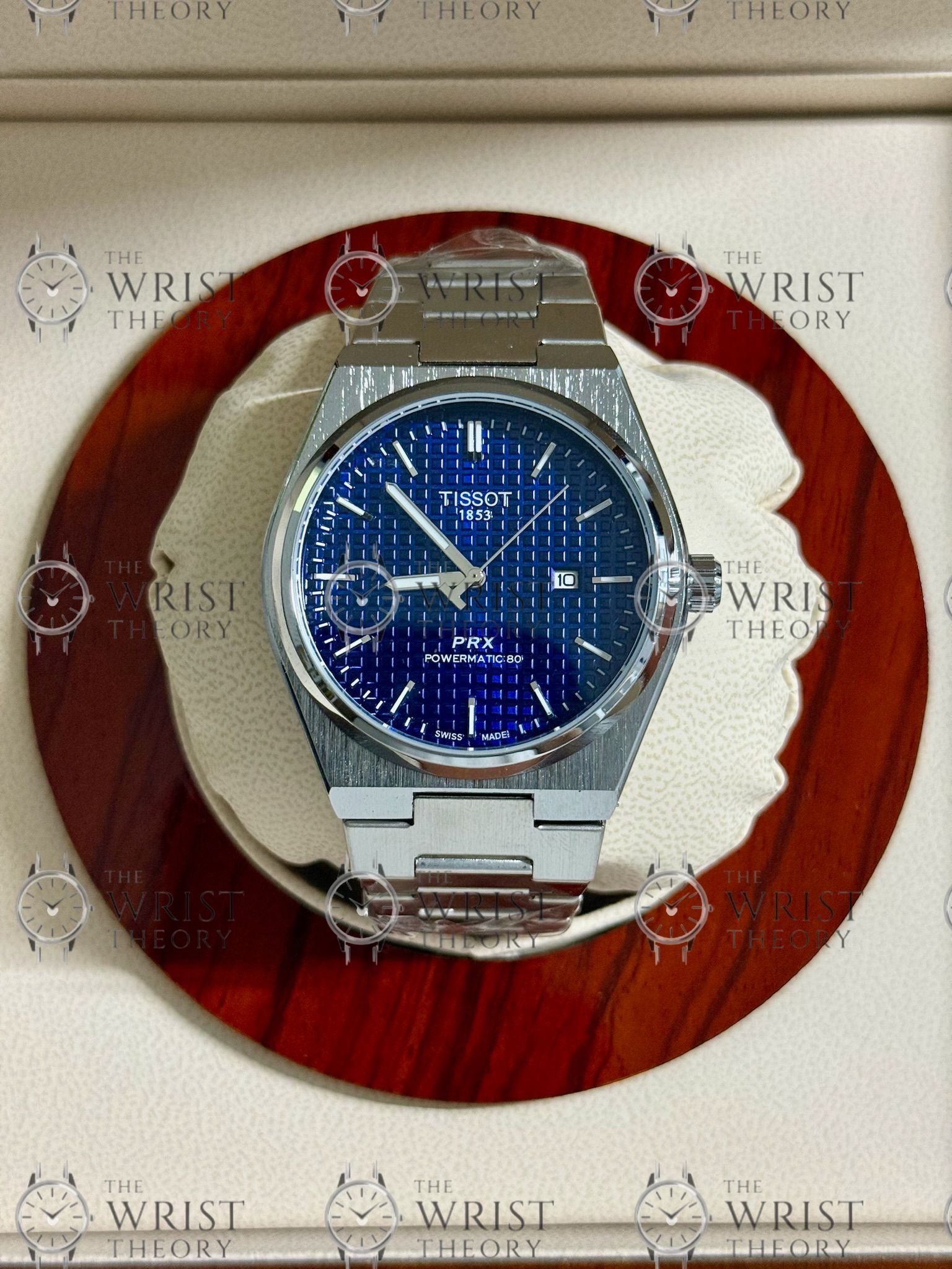 TISSOT PRX 40mm
