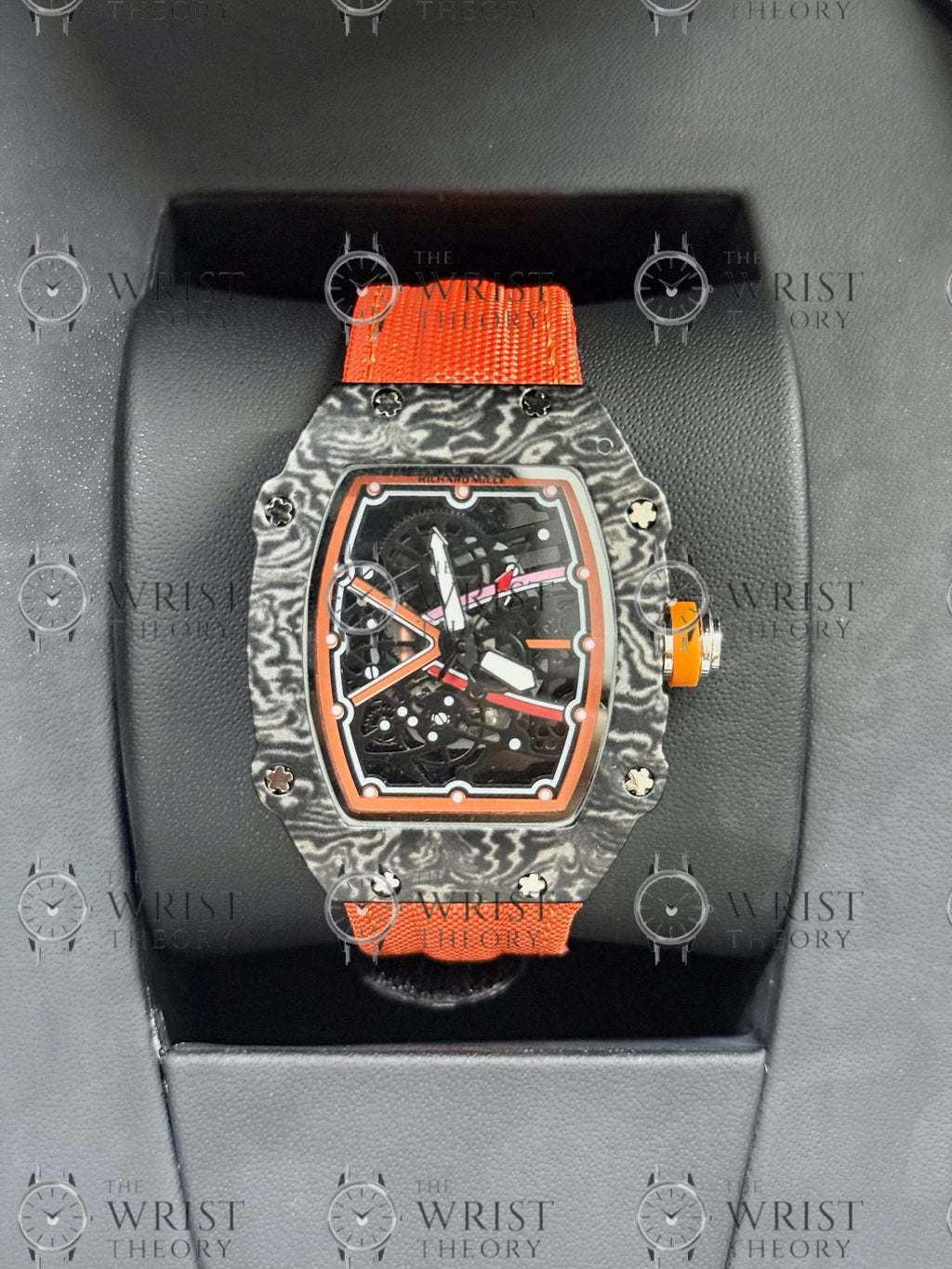 RICHARD - MILLE 42mm